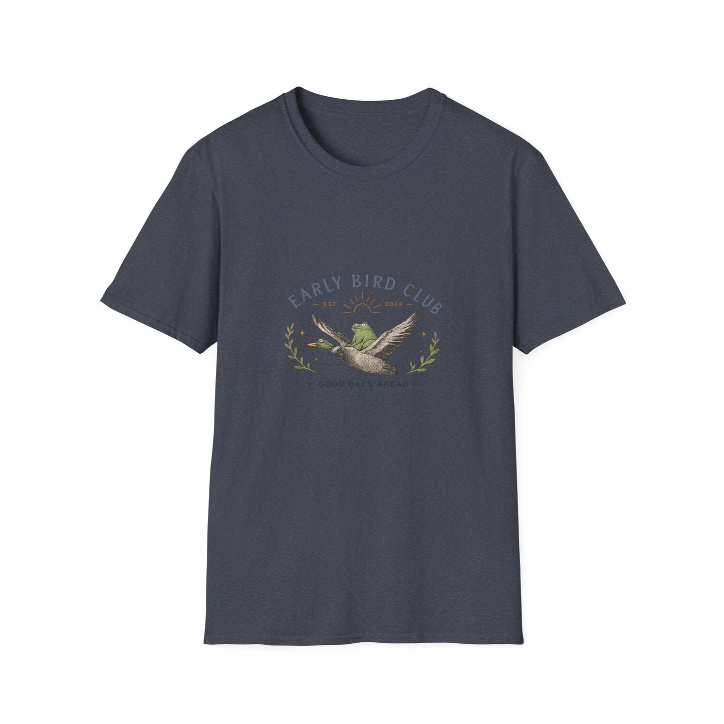 Custom printed t-shirt for events and gifts | Elron Print