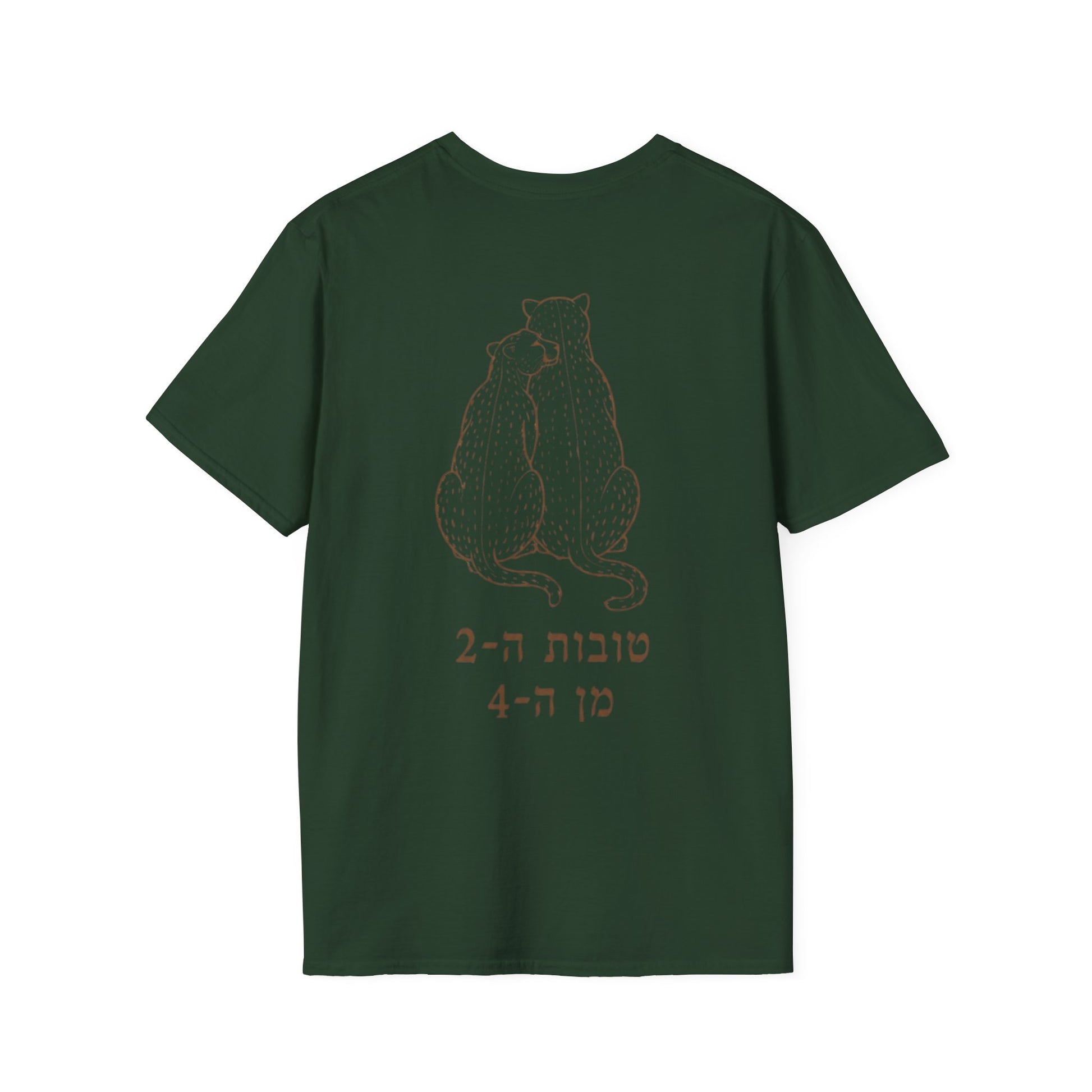 הדפסה על חולצות פרימיום גוון 9 – אלרון פרינט