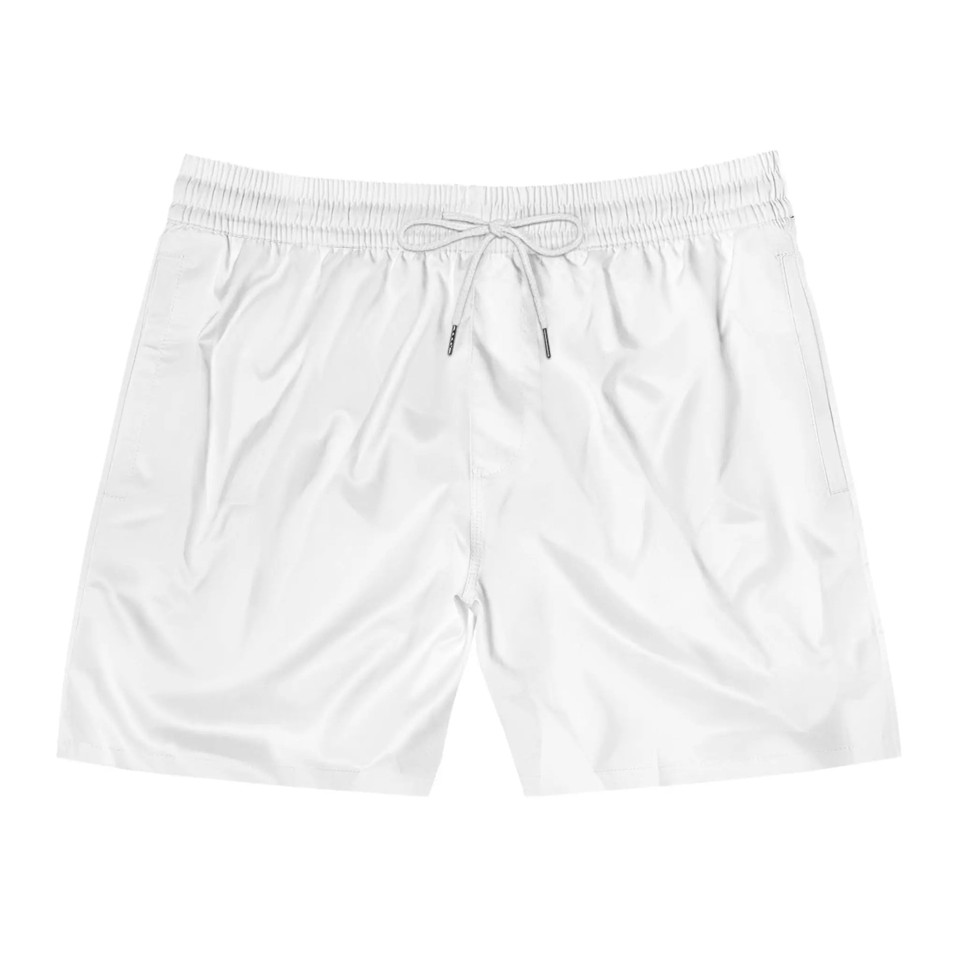 מכנסי ים לגברים באורך בינוני עם הדפסה מלאה ואיכותית מבית אלרון פרינט.