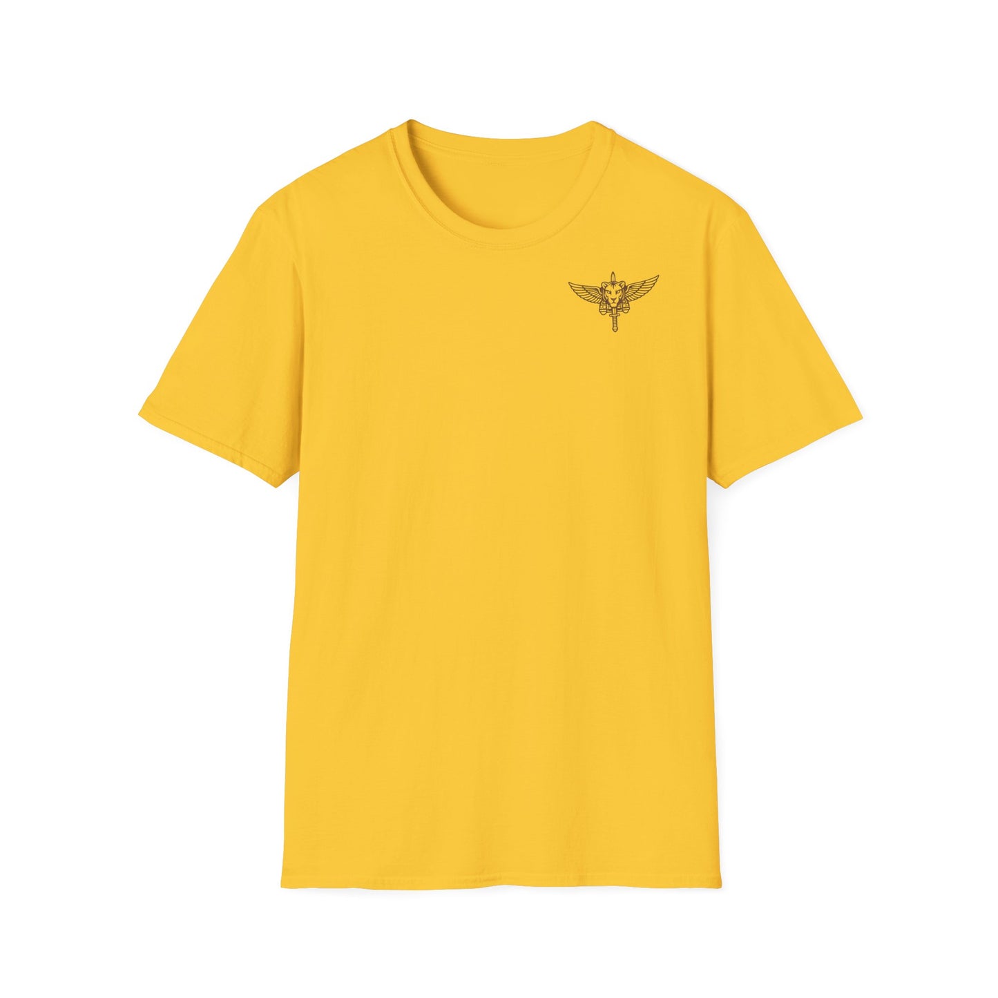 Screen printing on T-shirts