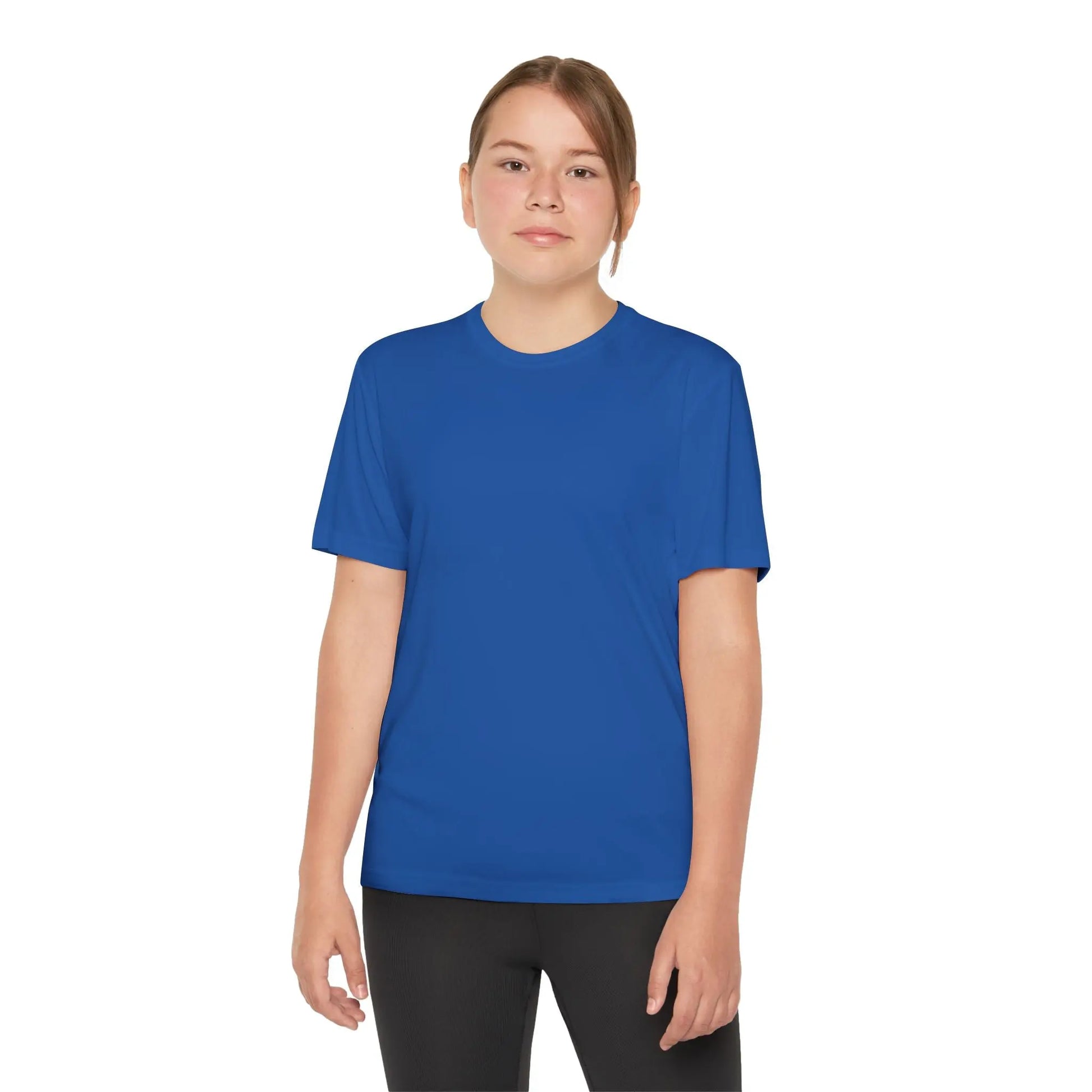 Youth Competitor T-Shirt — Performance Kids Athletic Tee -  אלרון פרינט