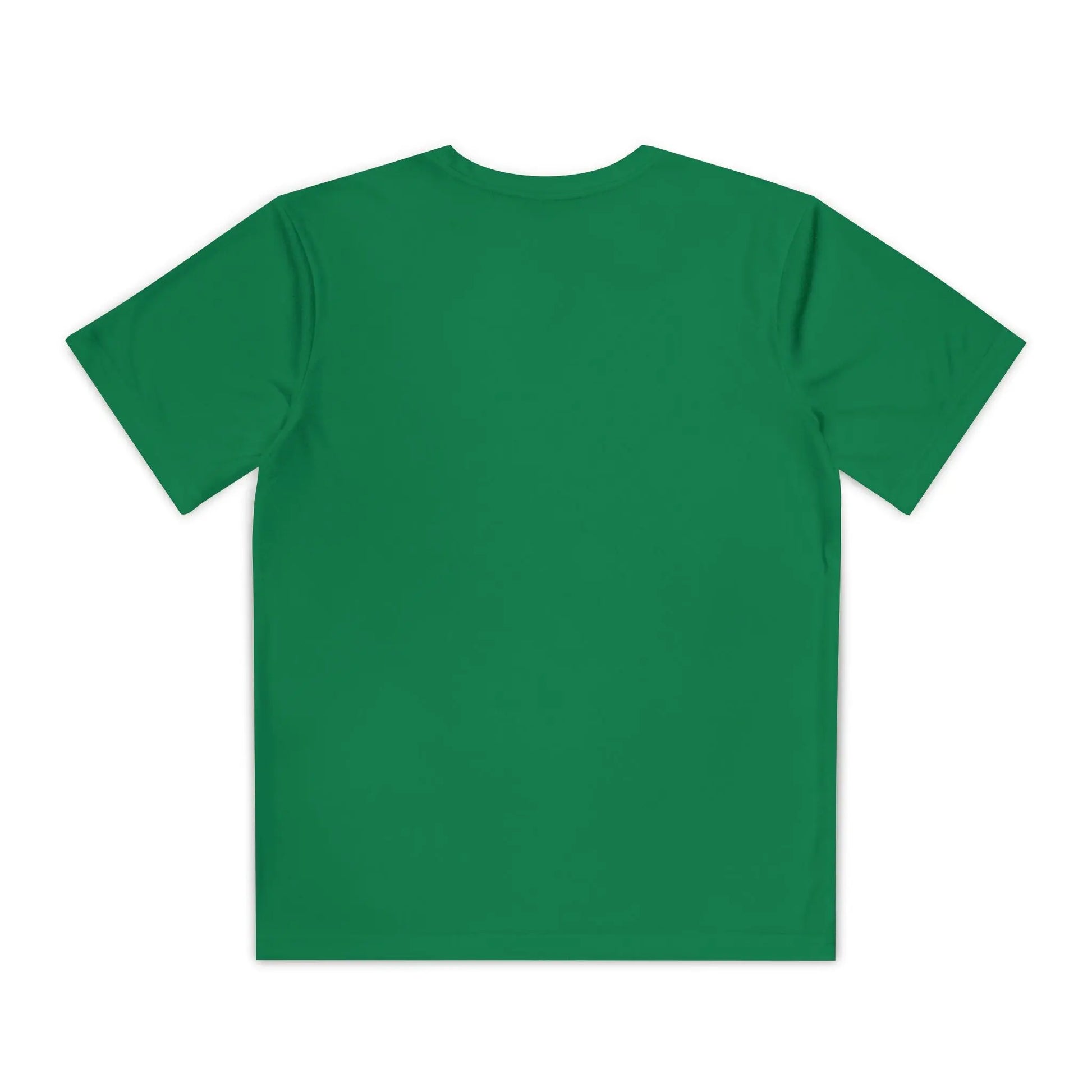 Youth Competitor T-Shirt — Performance Kids Athletic Tee -  אלרון פרינט