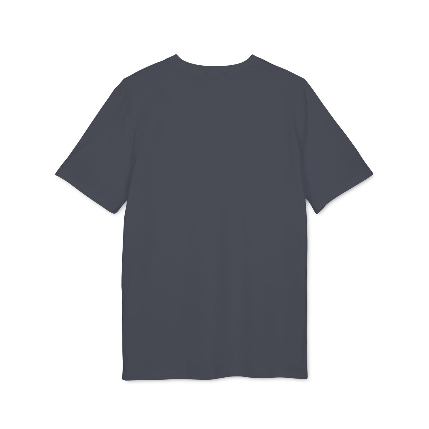 Hebrew Script Minimalist T-Shirt — Centered Text Tee