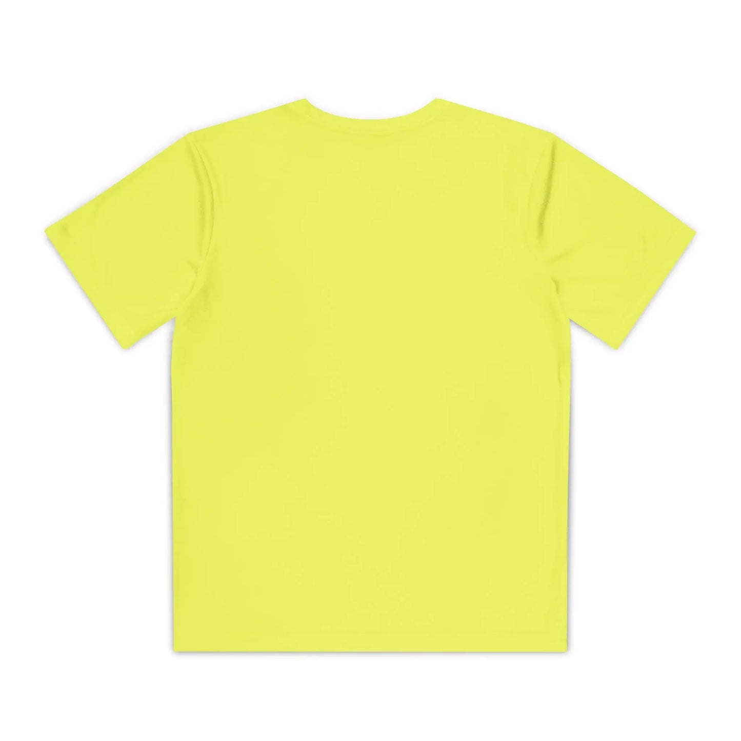 Youth Competitor T-Shirt — Performance Kids Athletic Tee -  אלרון פרינט