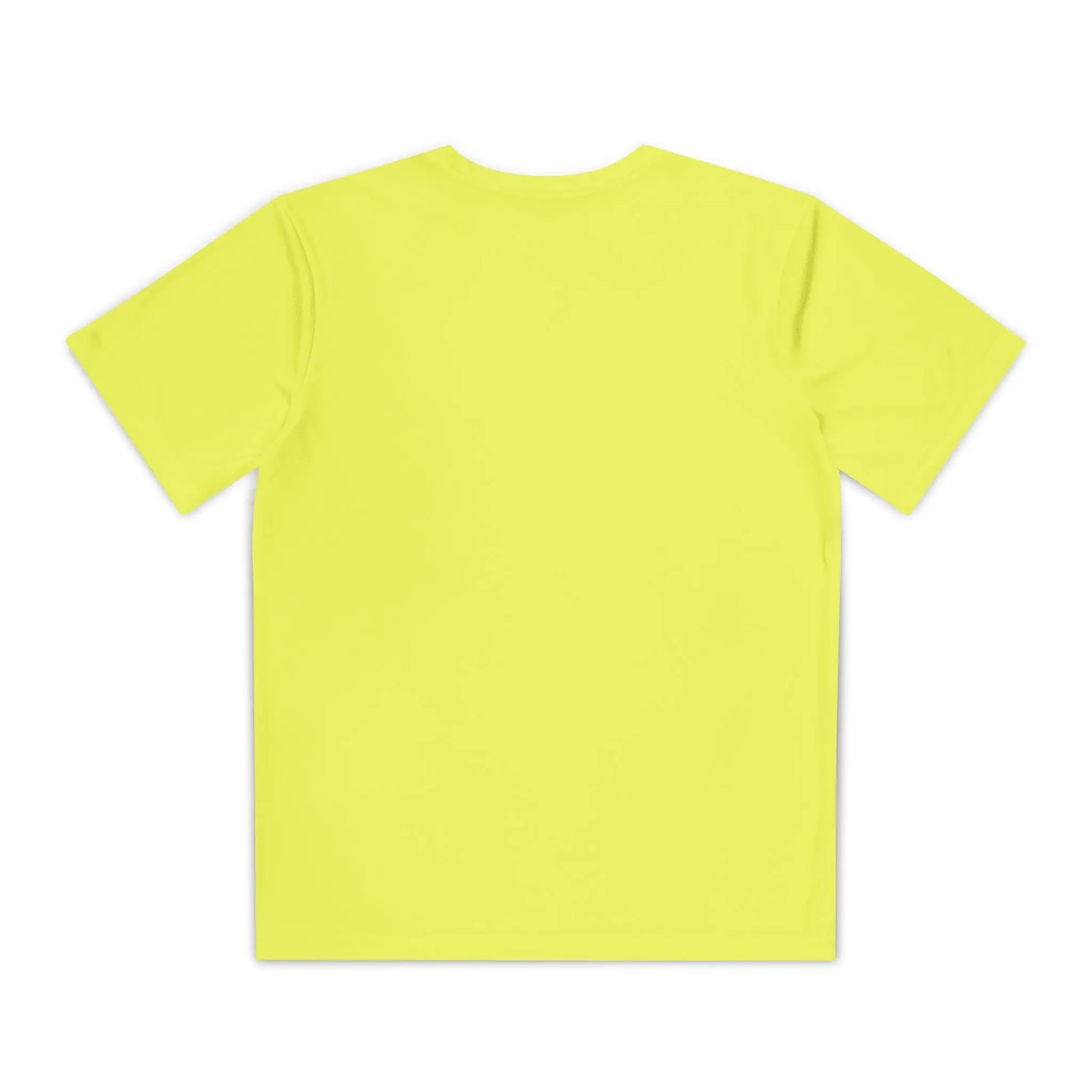 Youth Competitor T-Shirt — Performance Kids Athletic Tee -  אלרון פרינט