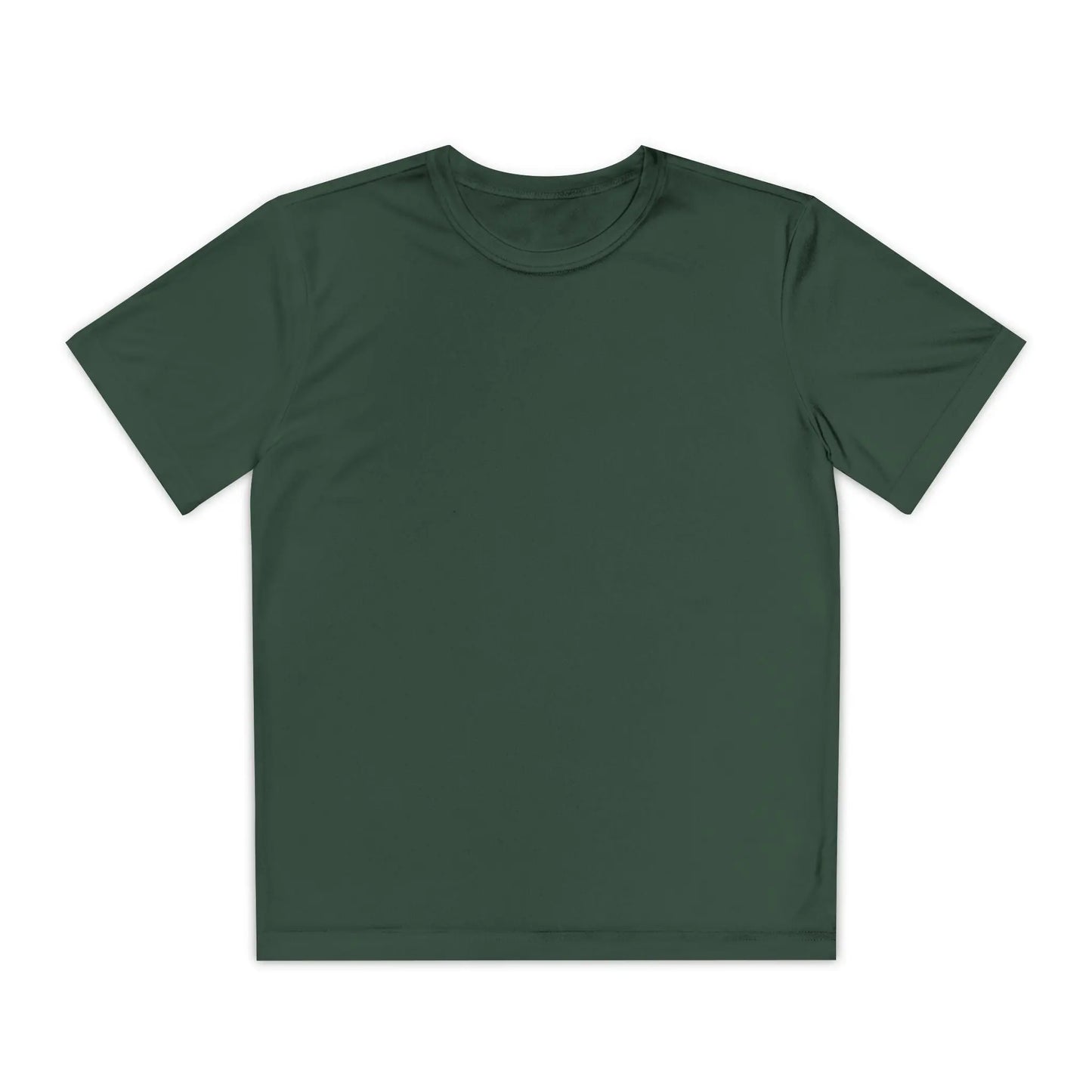 Youth Competitor T-Shirt — Performance Kids Athletic Tee -  אלרון פרינט
