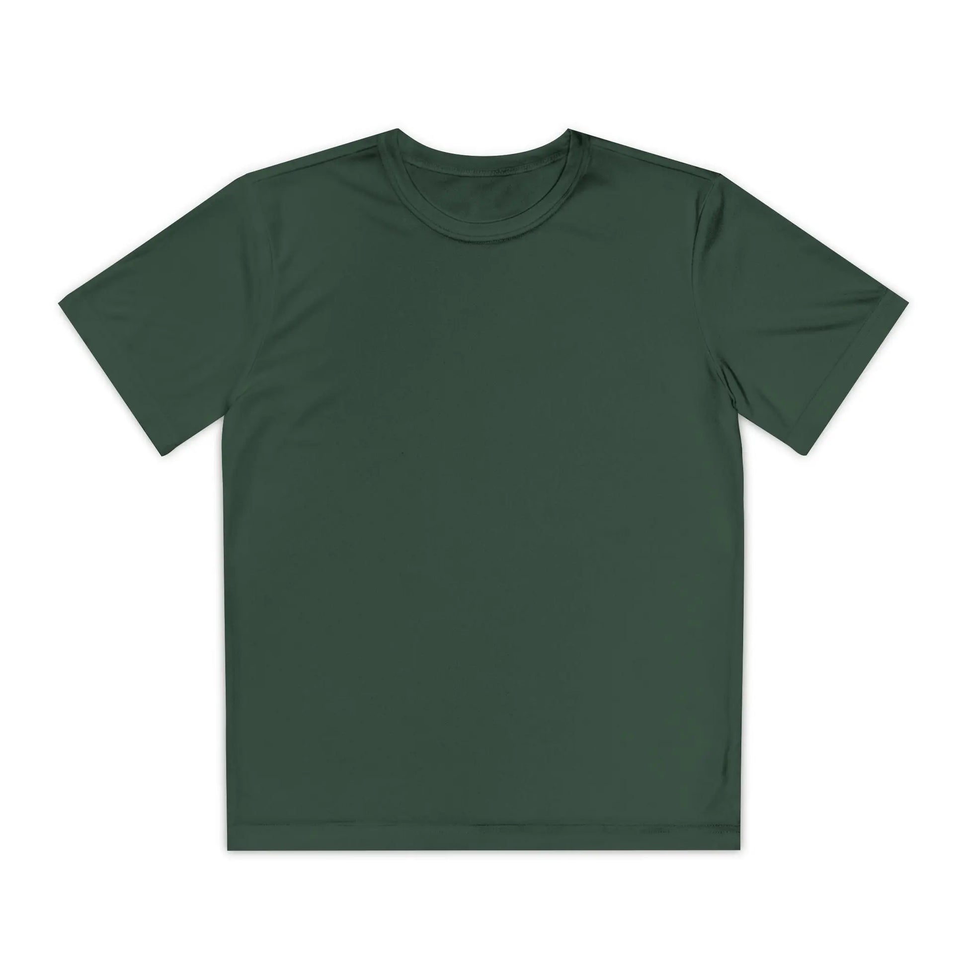 Youth Competitor T-Shirt — Performance Kids Athletic Tee -  אלרון פרינט