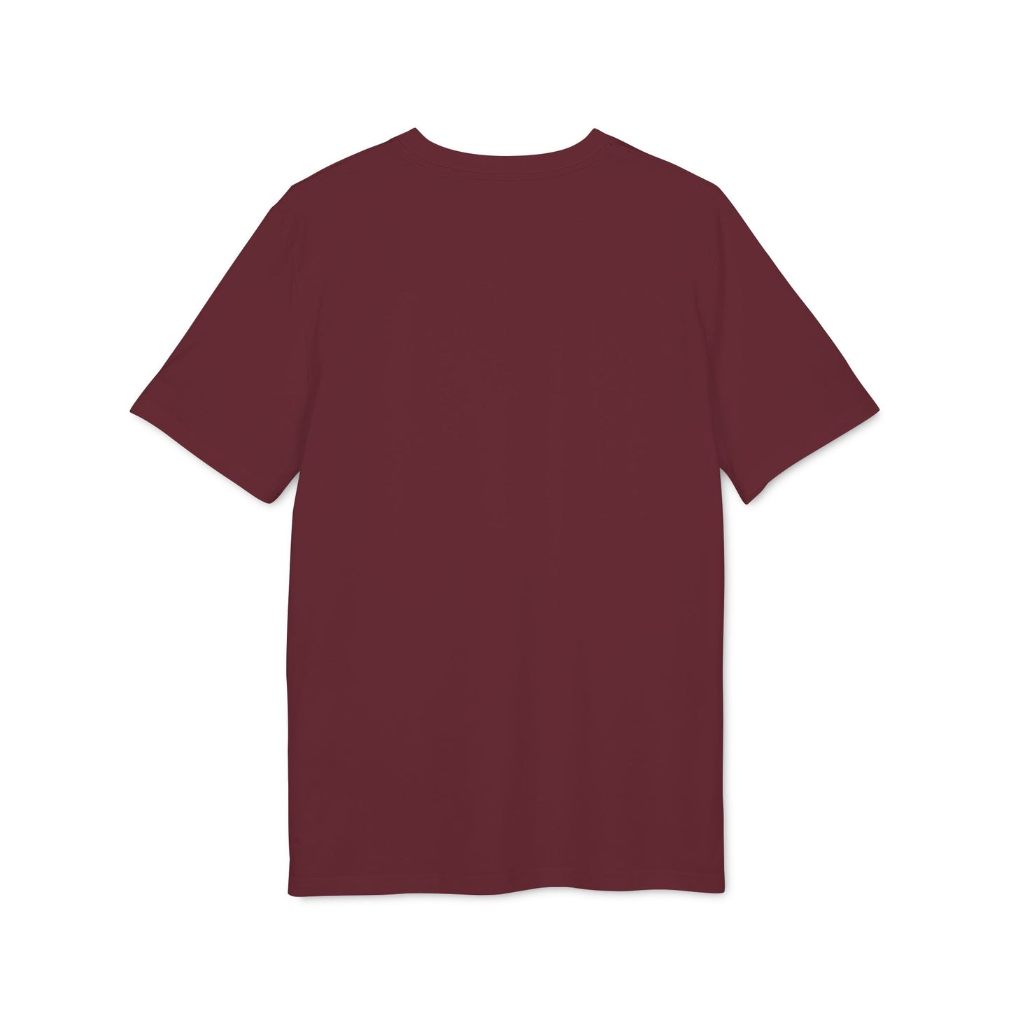Hebrew Script Minimalist T-Shirt — Centered Text Tee