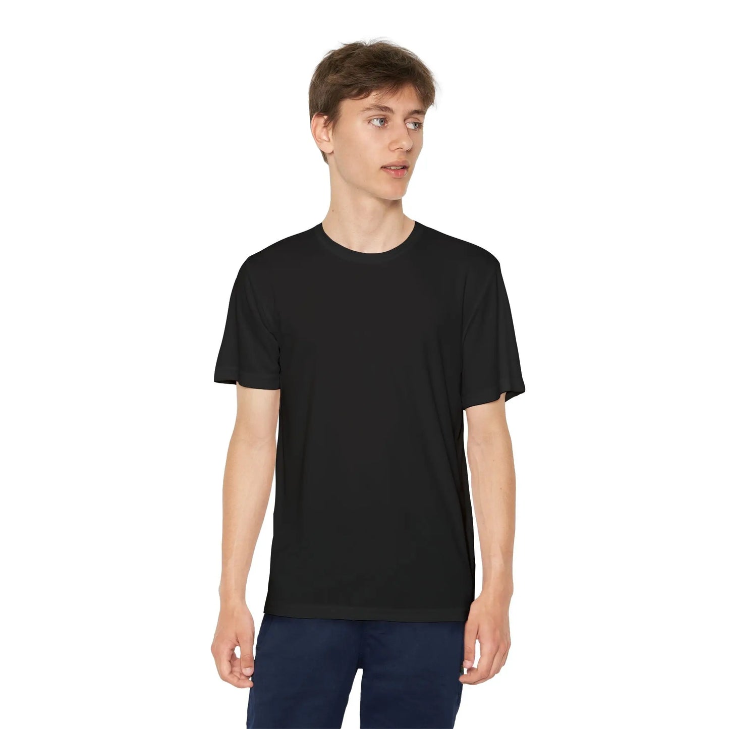 Youth Competitor T-Shirt — Performance Kids Athletic Tee -  אלרון פרינט