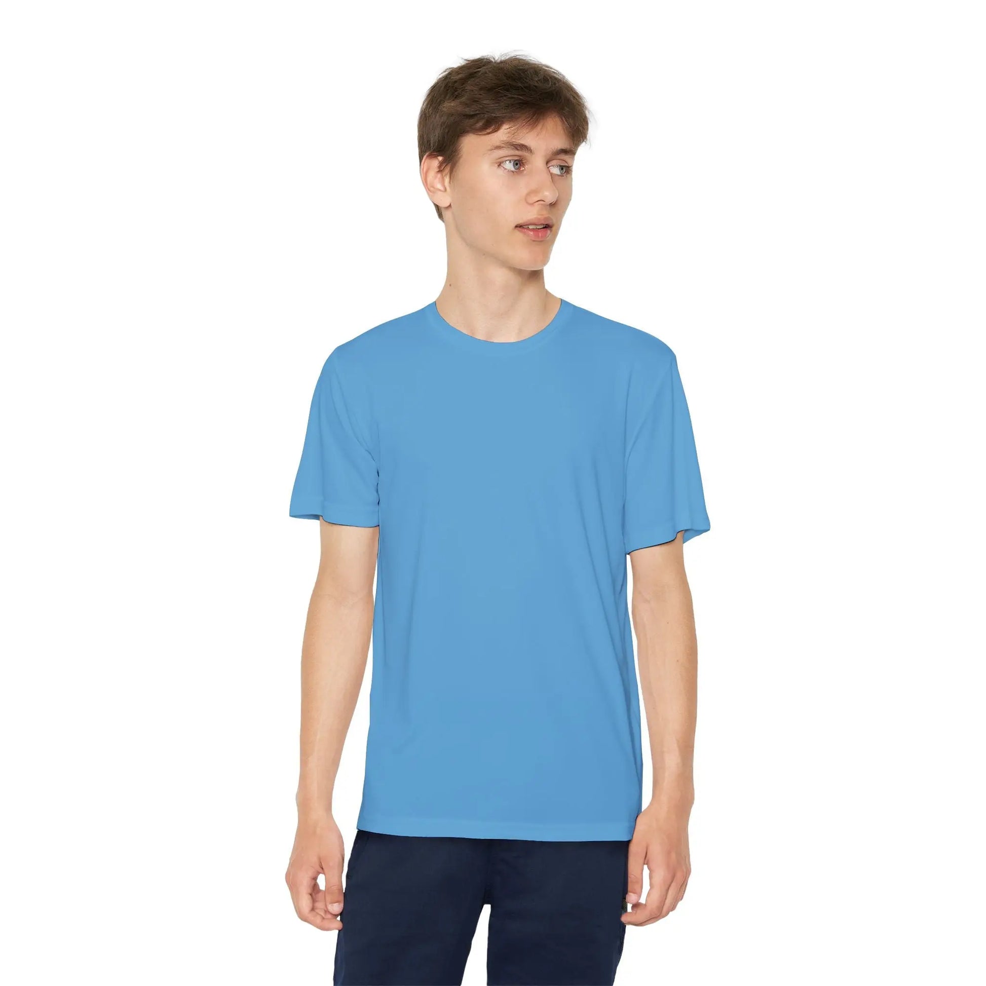 Youth Competitor T-Shirt — Performance Kids Athletic Tee -  אלרון פרינט