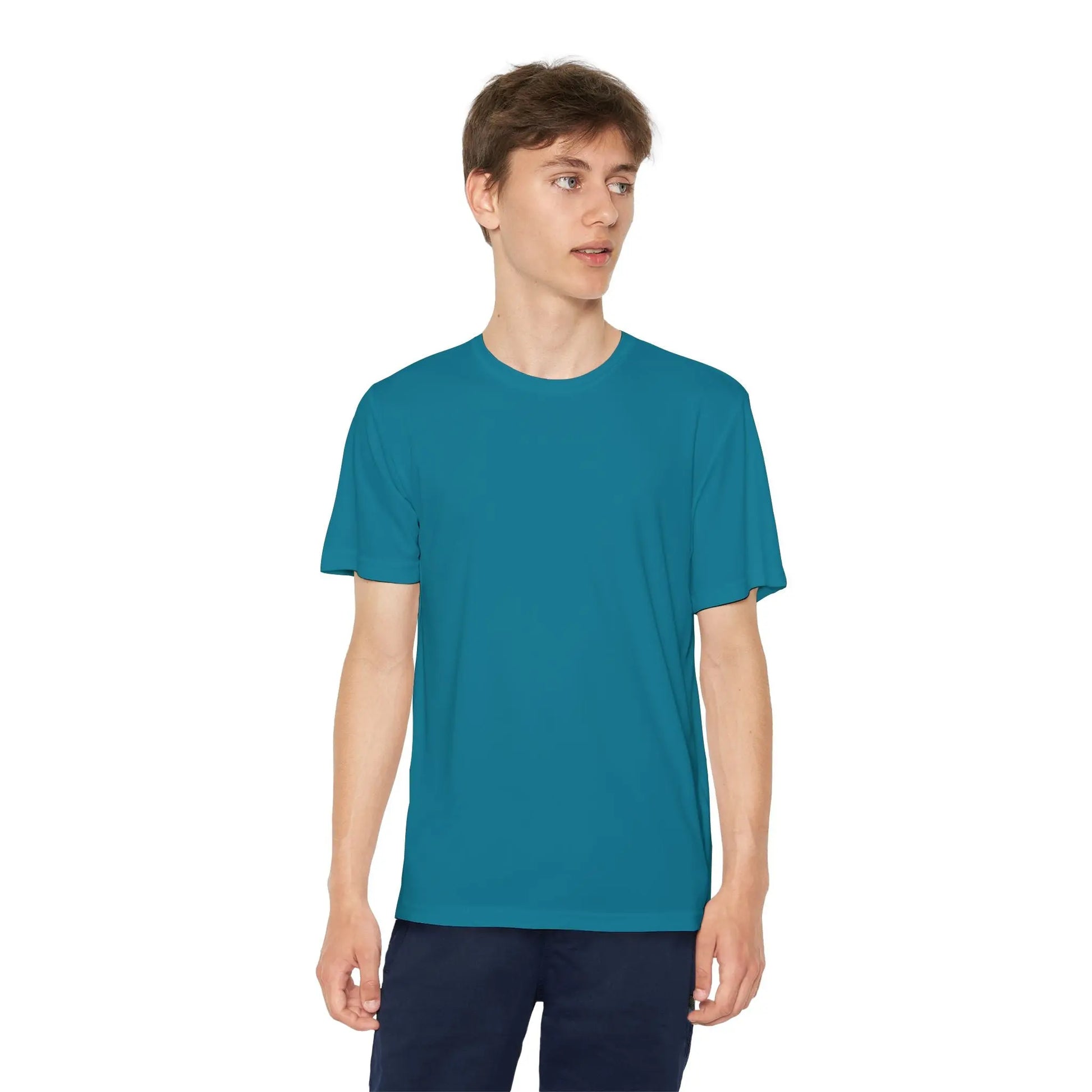 Youth Competitor T-Shirt — Performance Kids Athletic Tee -  אלרון פרינט