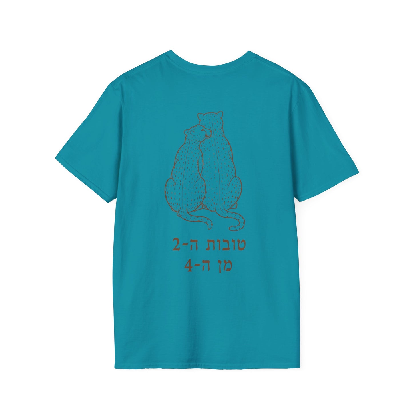 Screen printing on T-shirts
