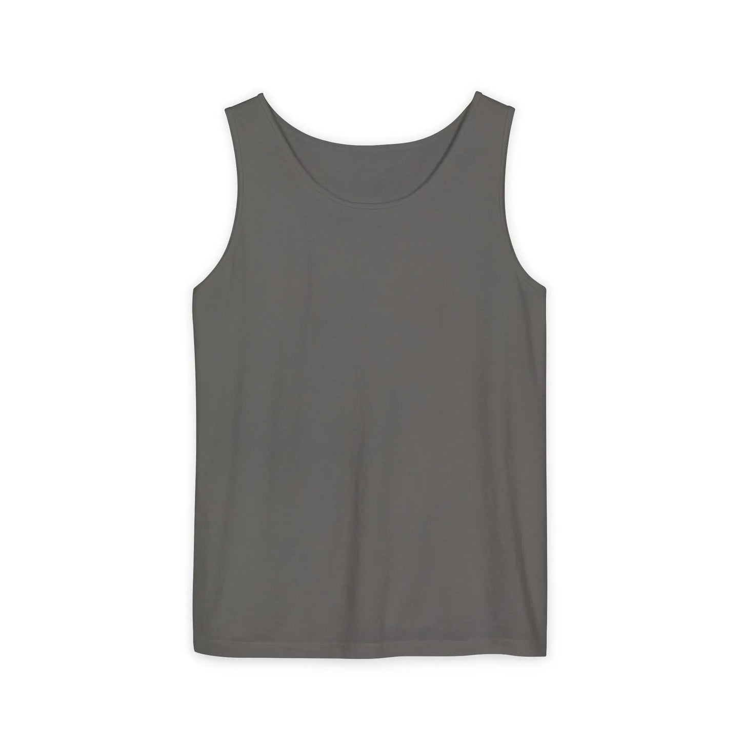 Classic Garment-Dyed Tank Top — Lightweight Summer Tank Printify