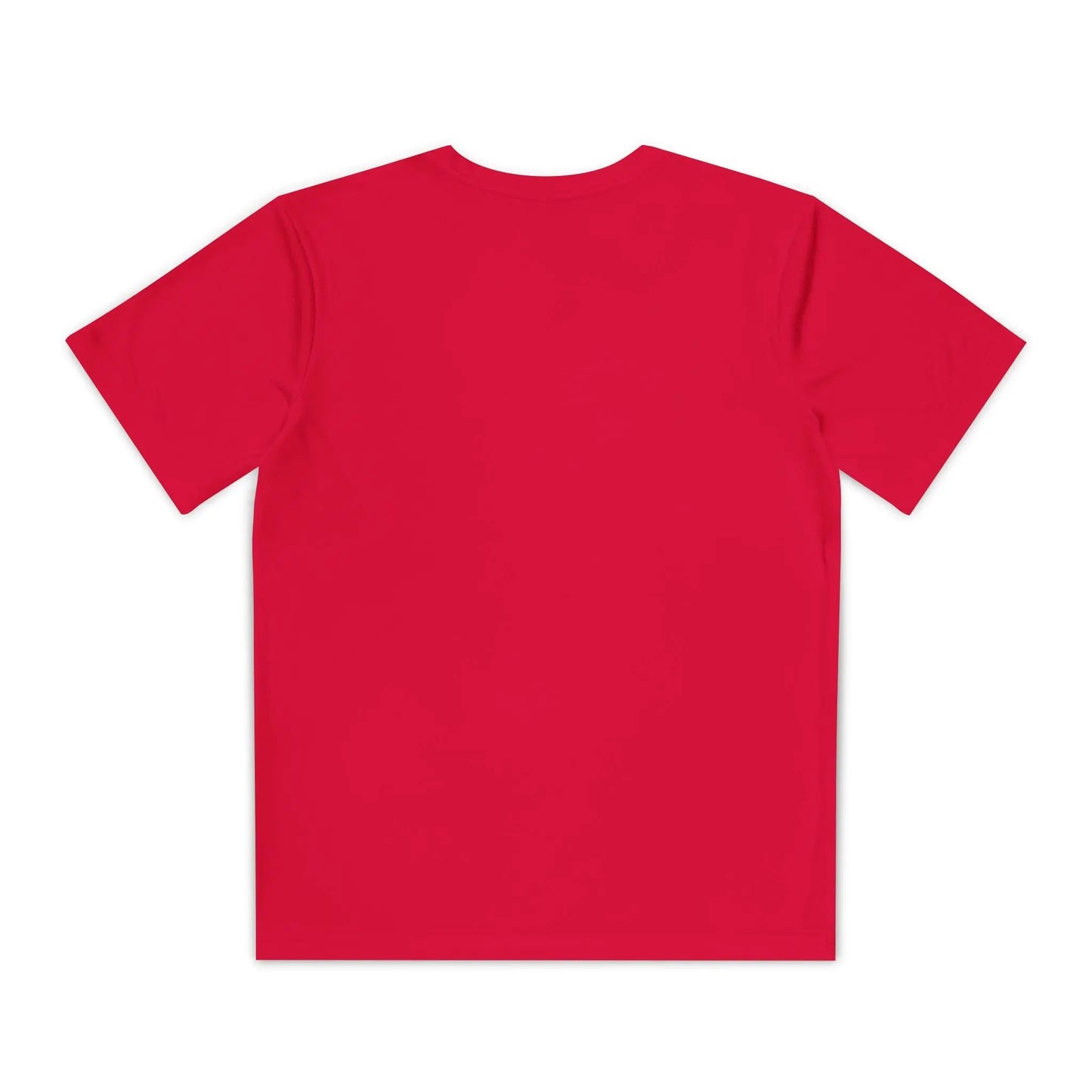 Youth Competitor T-Shirt — Performance Kids Athletic Tee -  אלרון פרינט
