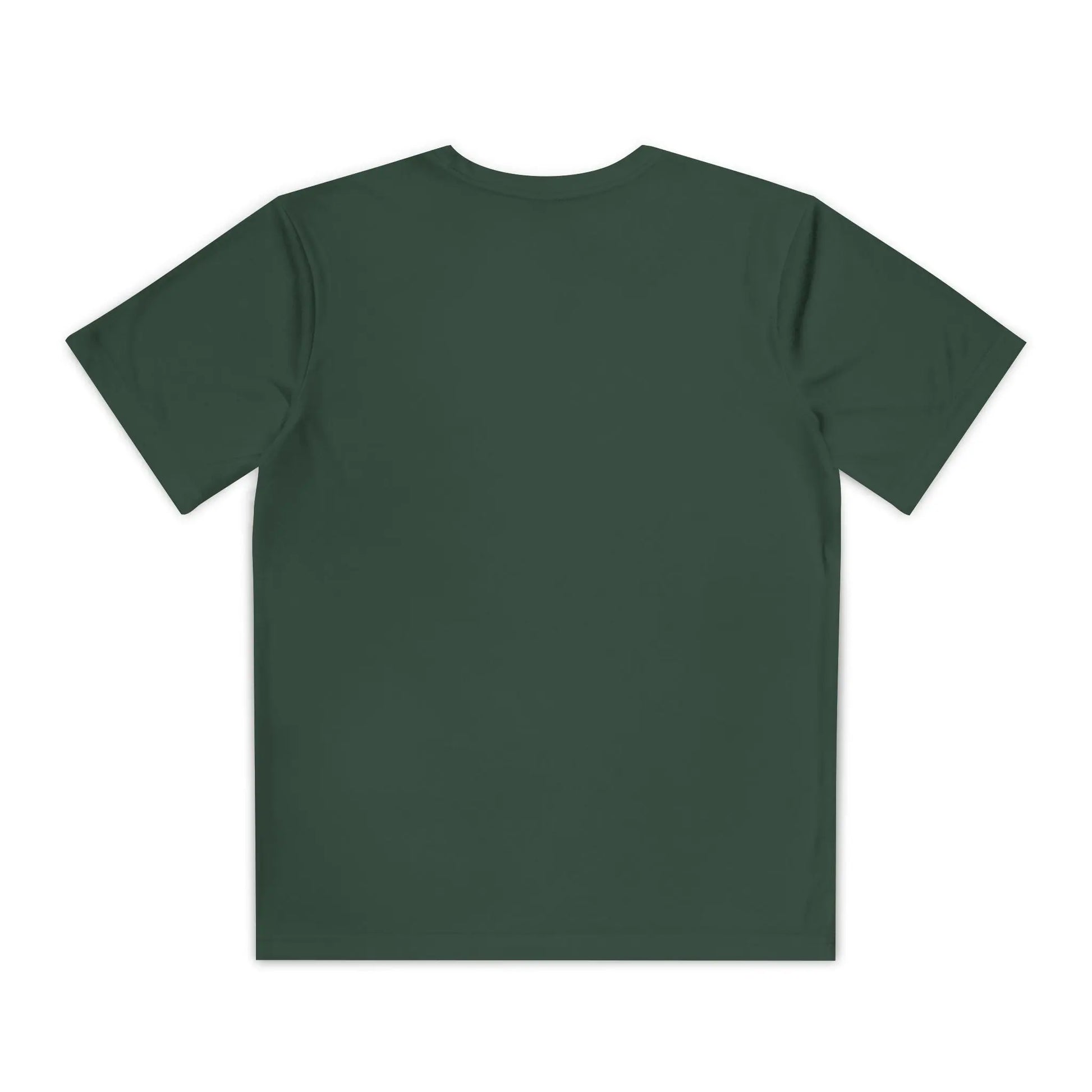 Youth Competitor T-Shirt — Performance Kids Athletic Tee -  אלרון פרינט