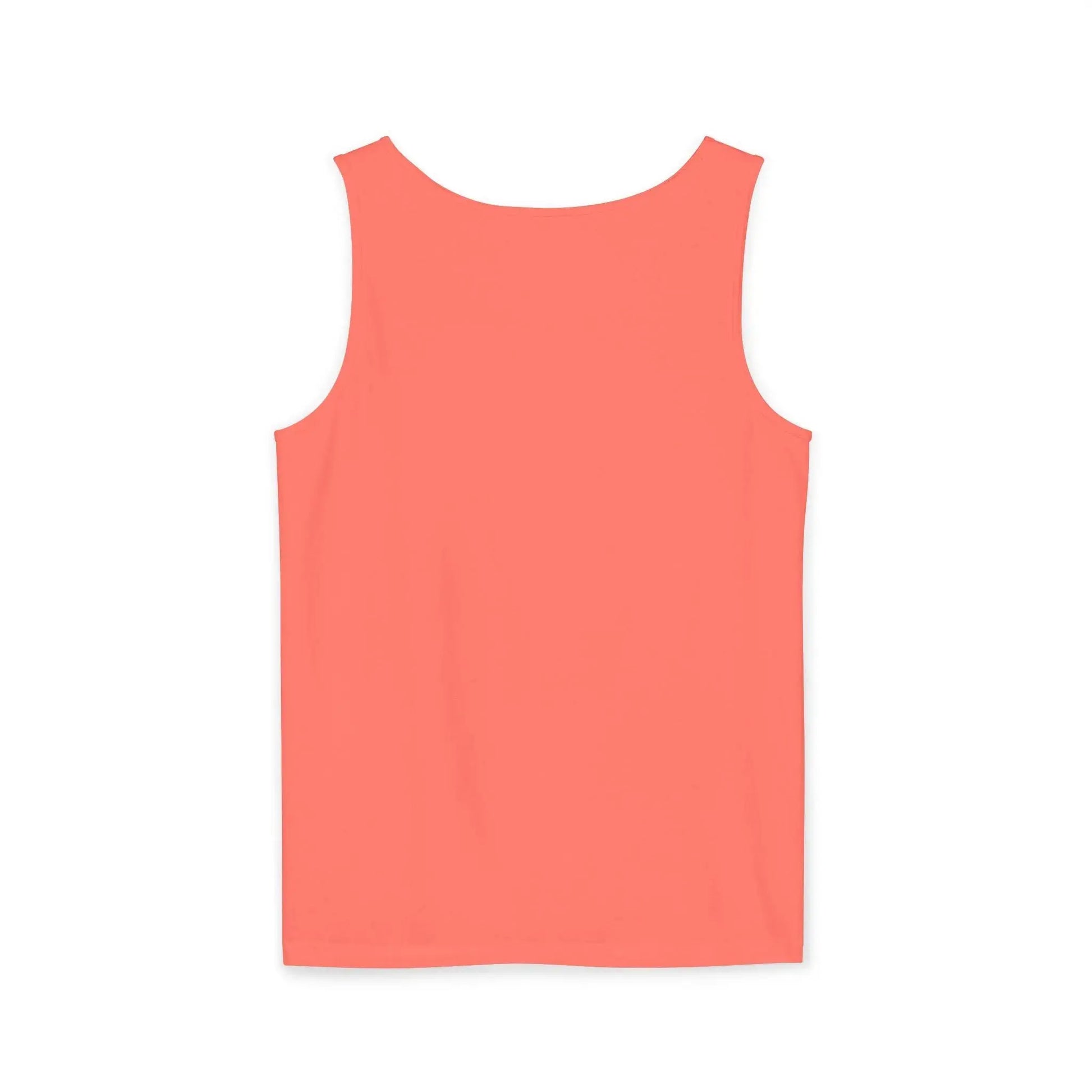 Classic Garment-Dyed Tank Top — Lightweight Summer Tank Printify