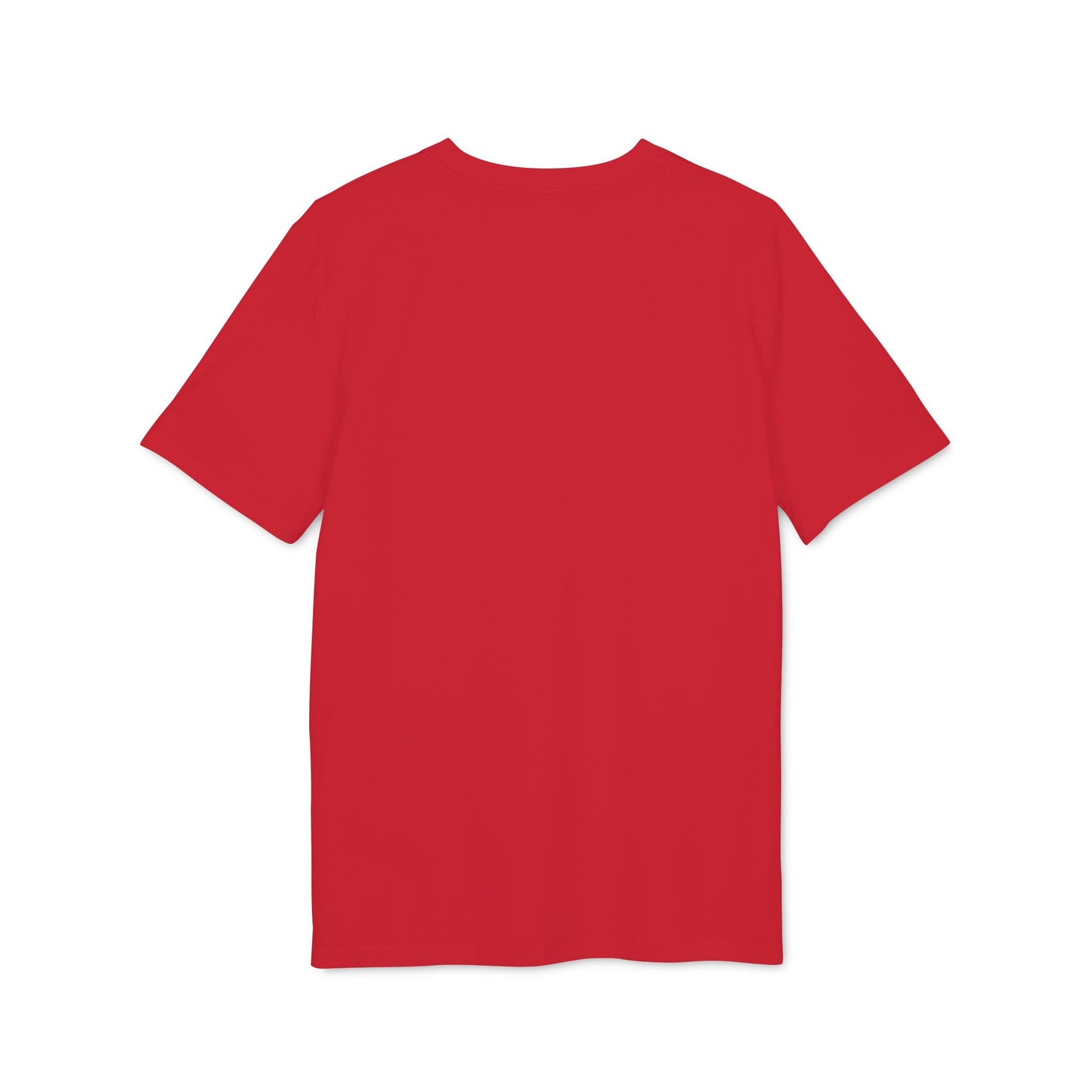 Hebrew Script Minimalist T-Shirt — Centered Text Tee