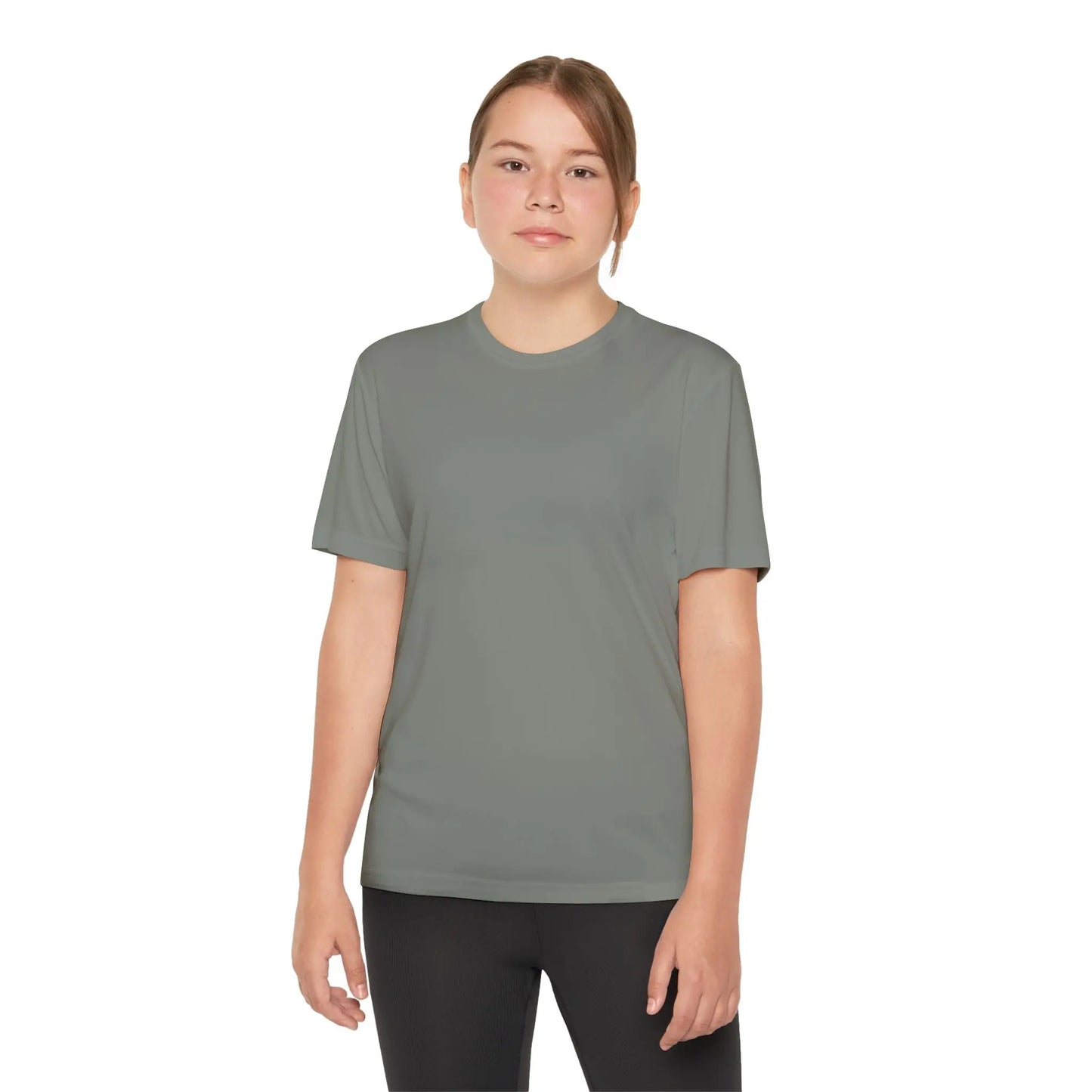 Youth Competitor T-Shirt — Performance Kids Athletic Tee -  אלרון פרינט