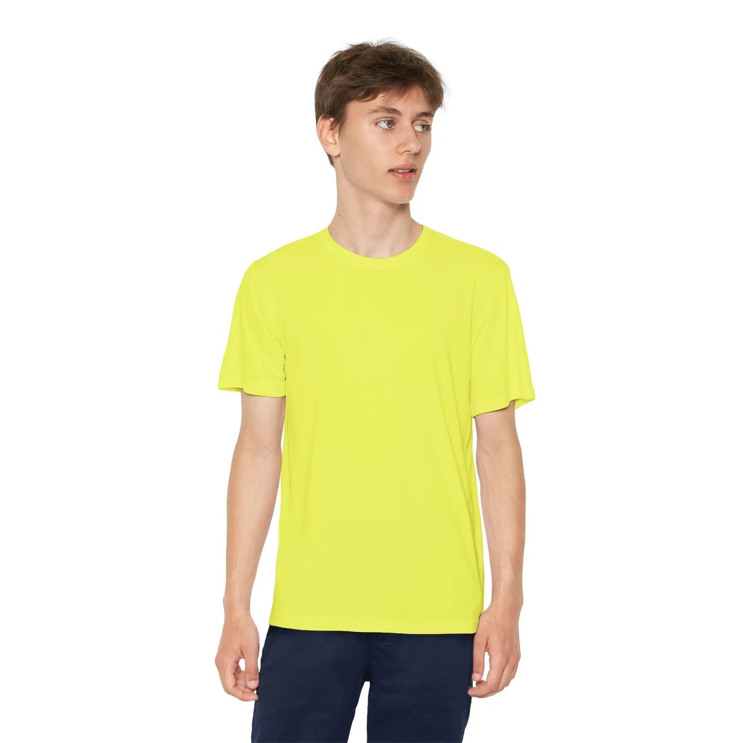 Youth Competitor T-Shirt — Performance Kids Athletic Tee -  אלרון פרינט