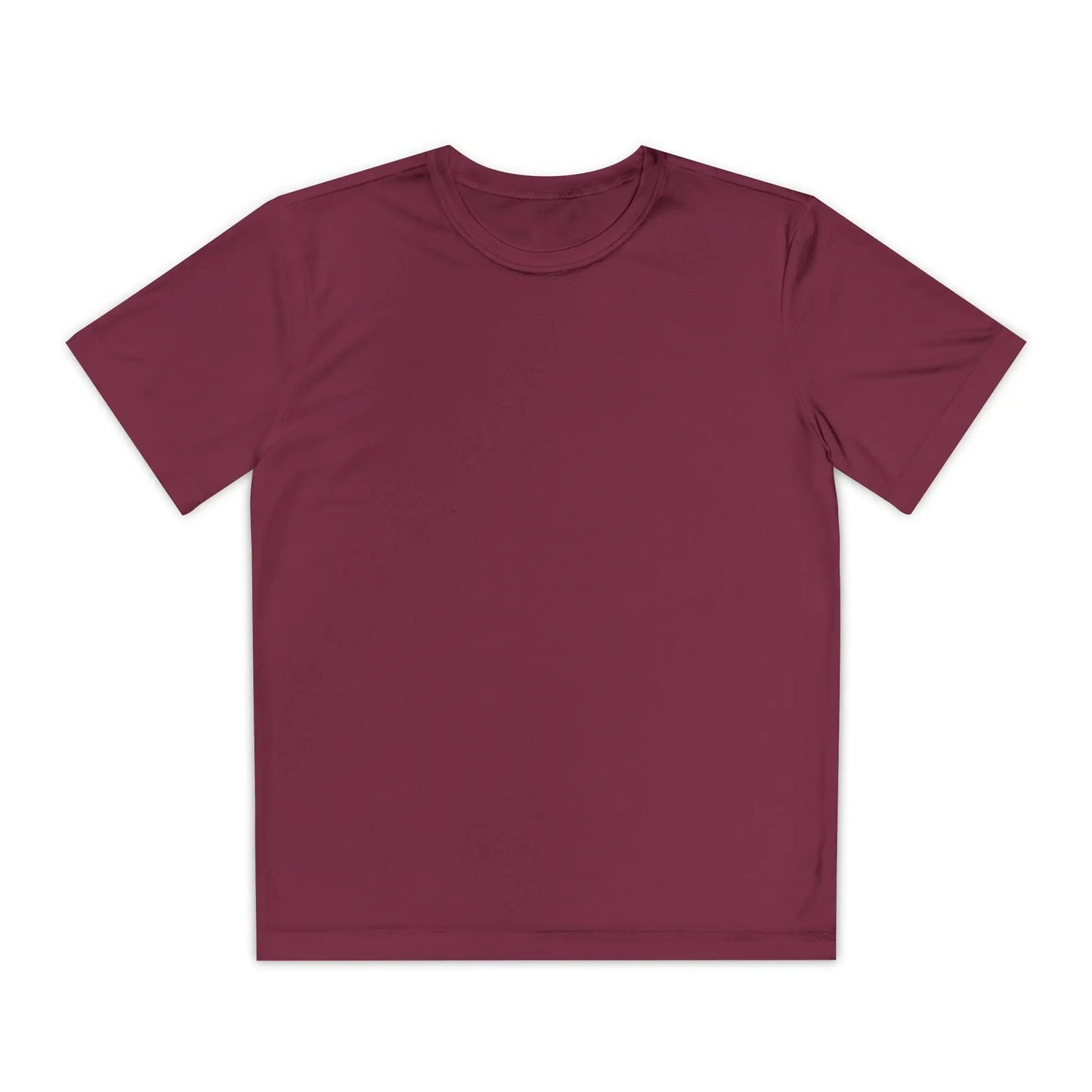 Youth Competitor T-Shirt — Performance Kids Athletic Tee -  אלרון פרינט