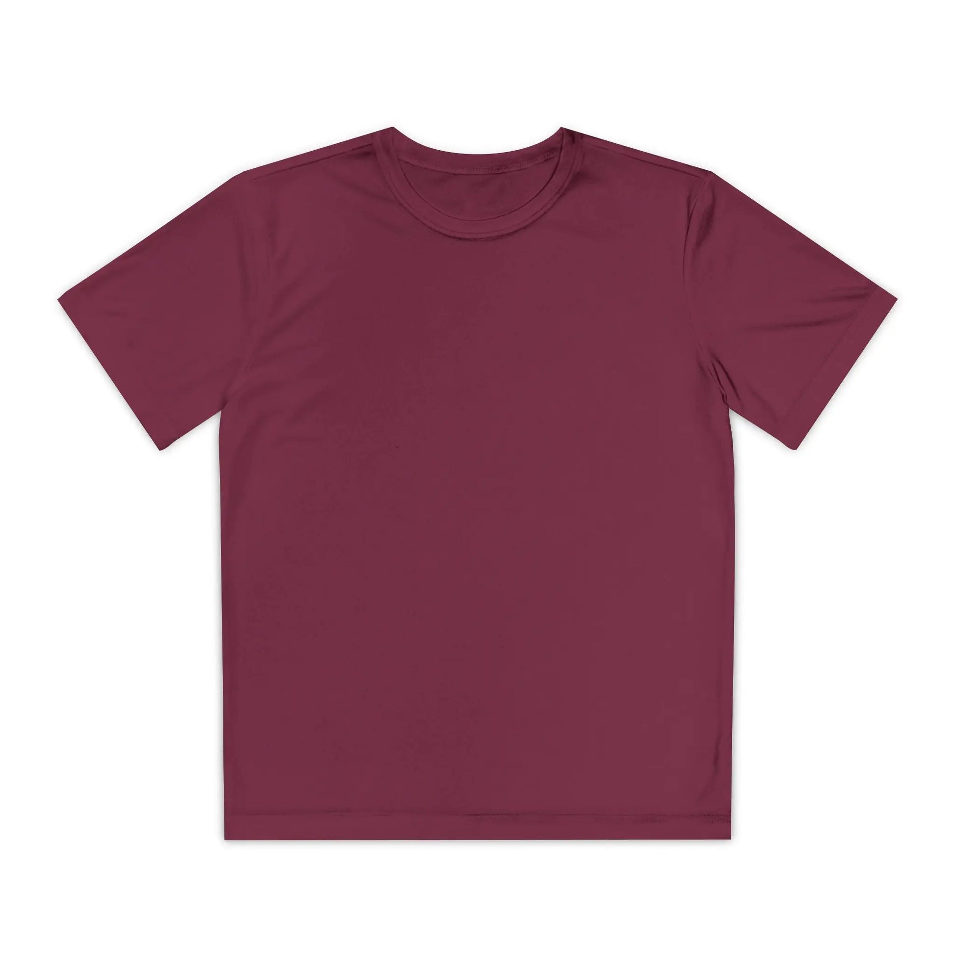 Youth Competitor T-Shirt — Performance Kids Athletic Tee -  אלרון פרינט