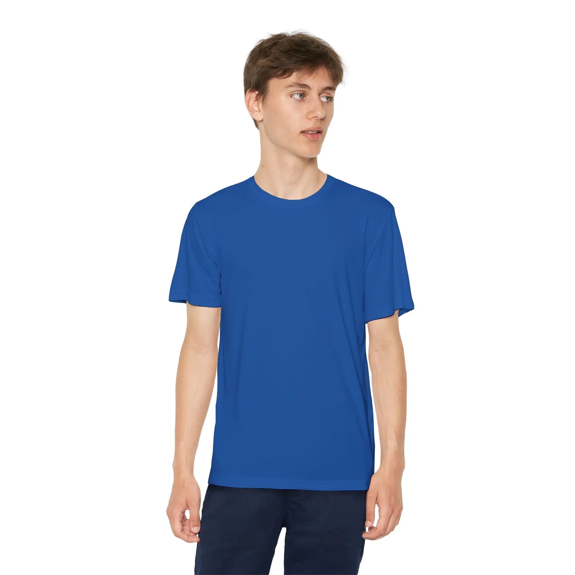 Youth Competitor T-Shirt — Performance Kids Athletic Tee -  אלרון פרינט