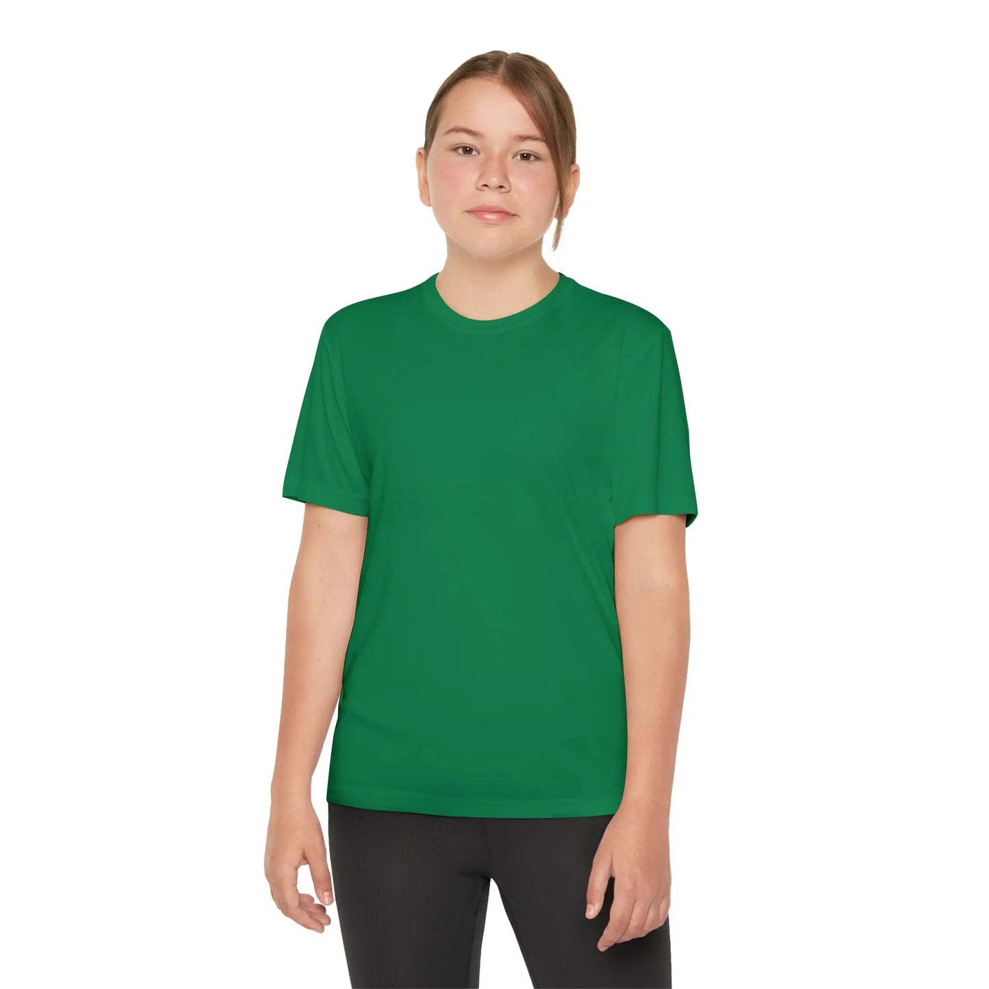 Youth Competitor T-Shirt — Performance Kids Athletic Tee -  אלרון פרינט