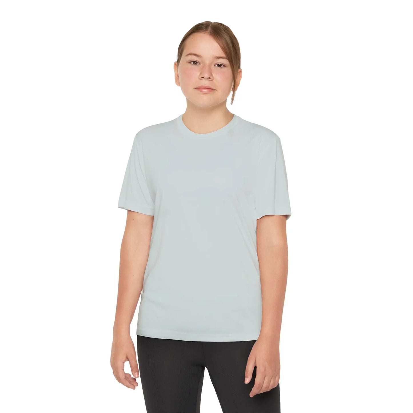 Youth Competitor T-Shirt — Performance Kids Athletic Tee -  אלרון פרינט