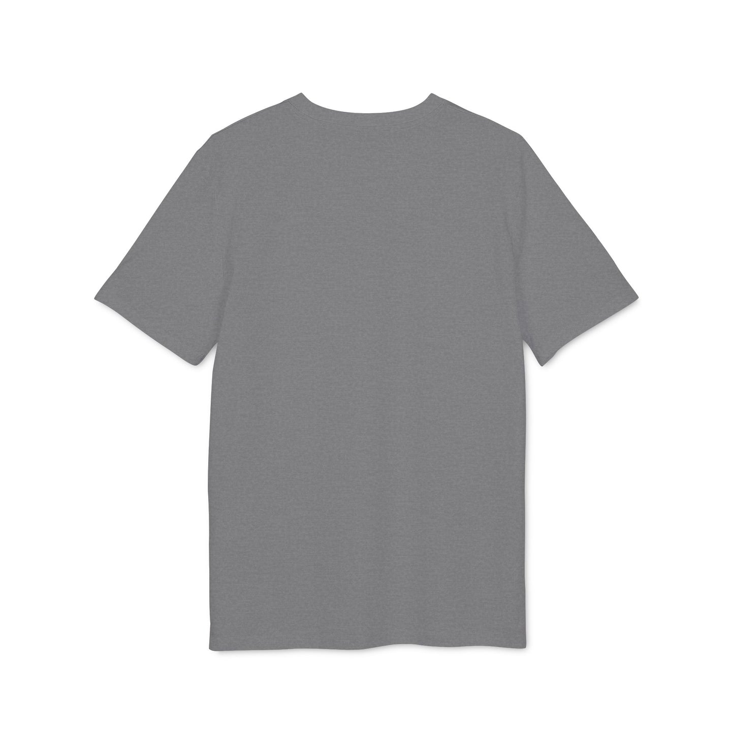 Hebrew Script Minimalist T-Shirt — Centered Text Tee