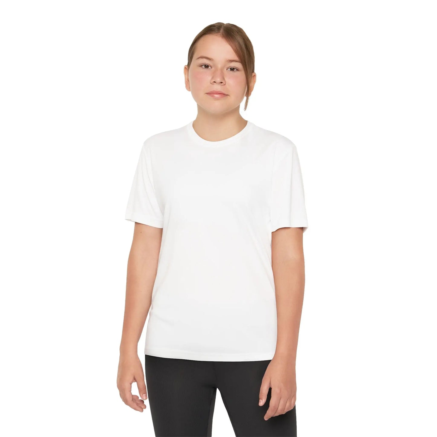 Youth Competitor T-Shirt — Performance Kids Athletic Tee -  אלרון פרינט