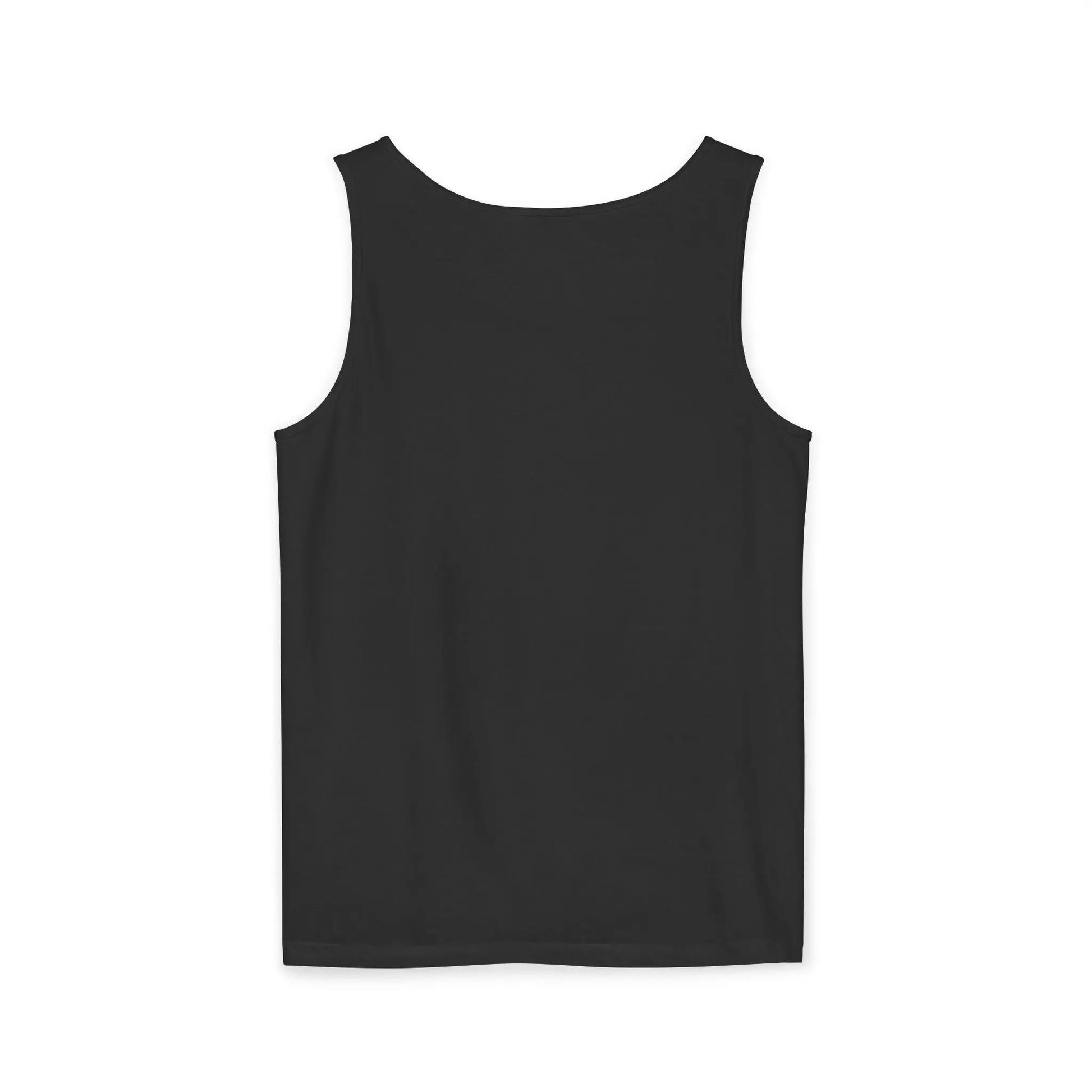 Classic Garment-Dyed Tank Top — Lightweight Summer Tank Printify