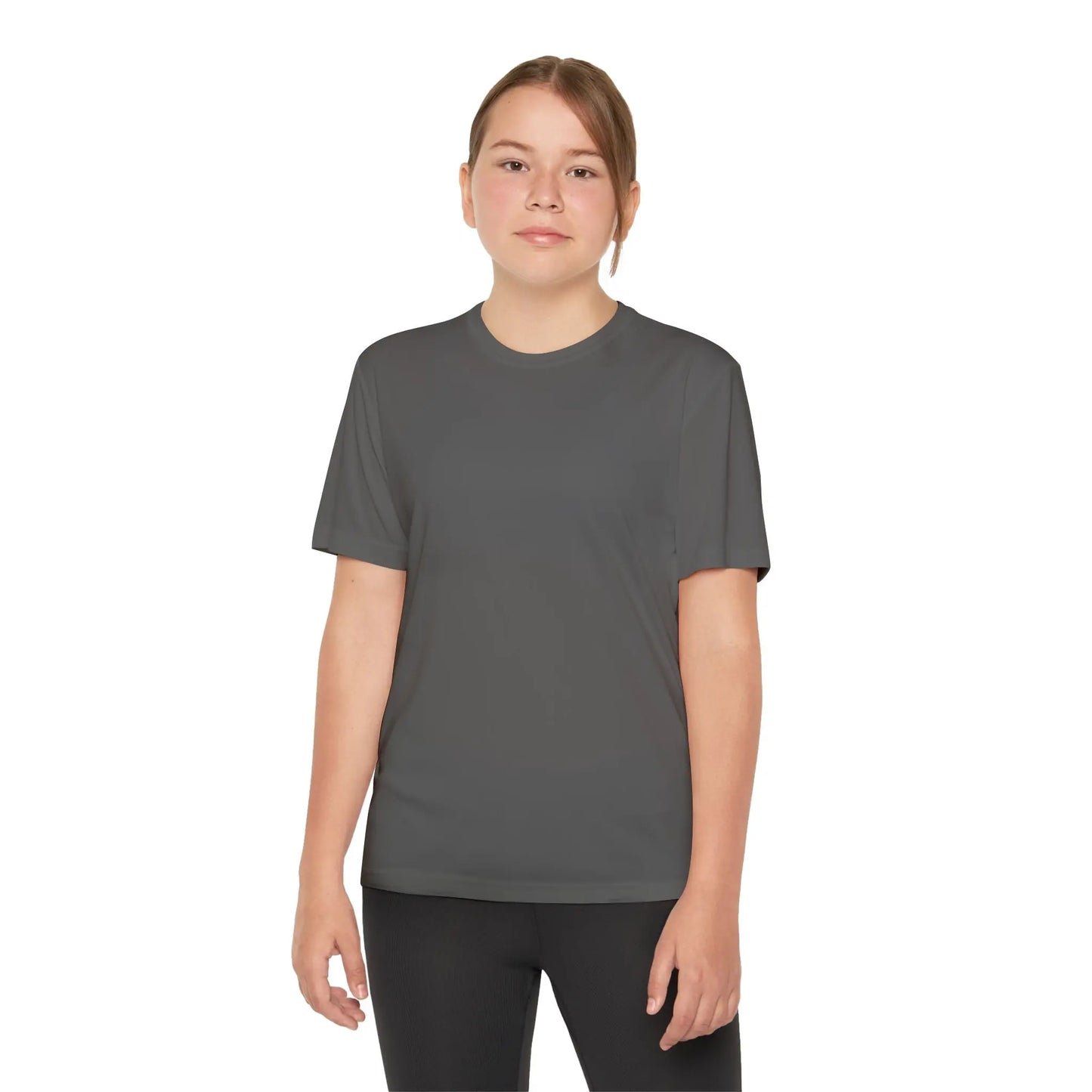 Youth Competitor T-Shirt — Performance Kids Athletic Tee -  אלרון פרינט