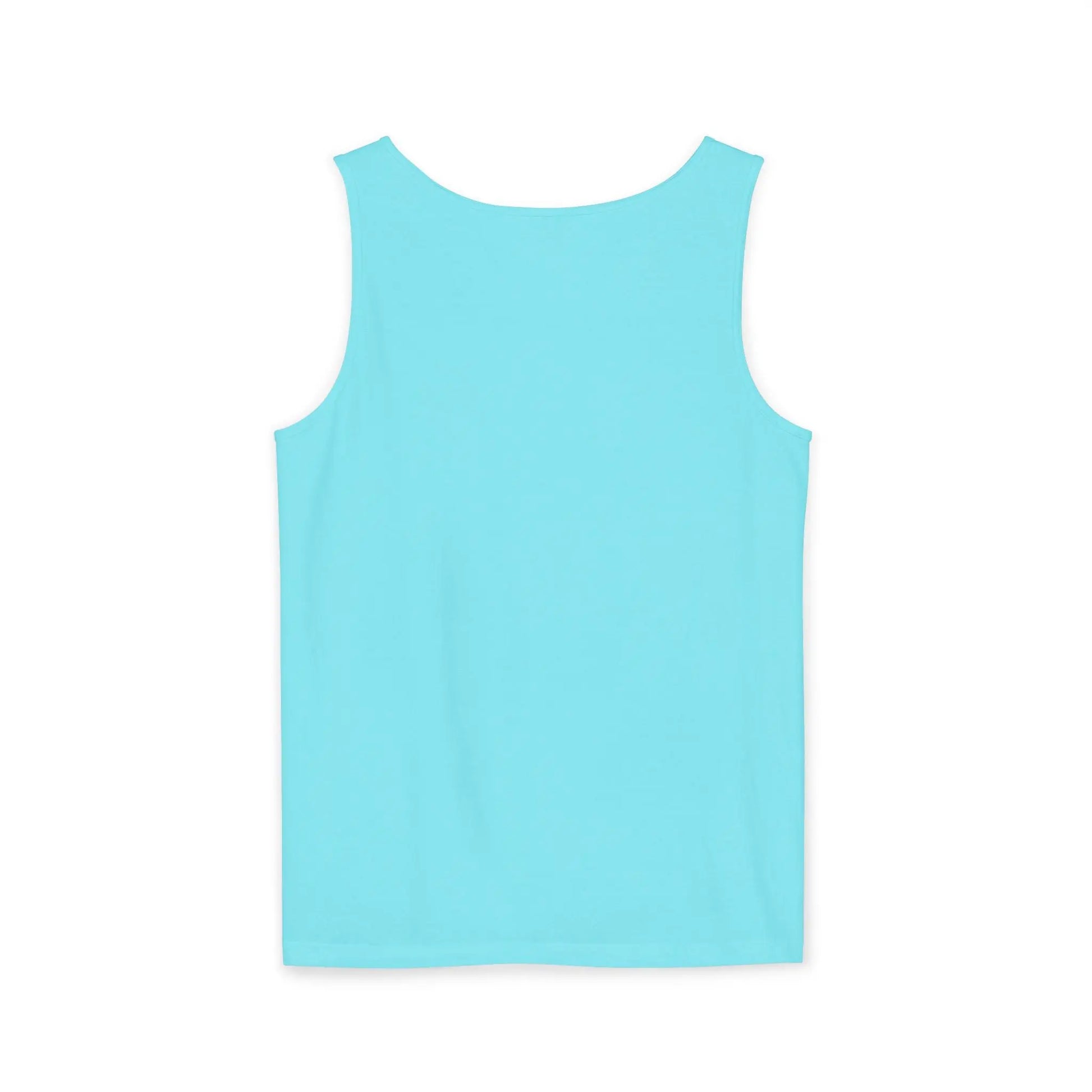 Classic Garment-Dyed Tank Top — Lightweight Summer Tank Printify