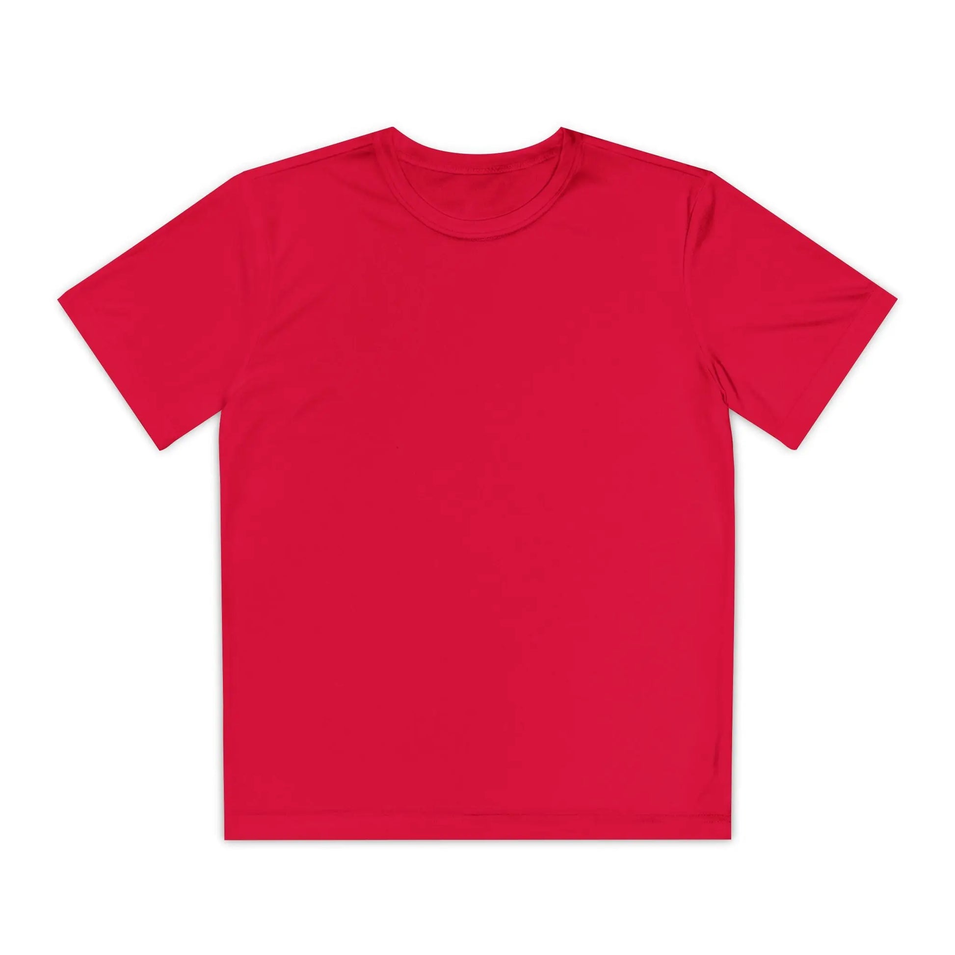 Youth Competitor T-Shirt — Performance Kids Athletic Tee -  אלרון פרינט