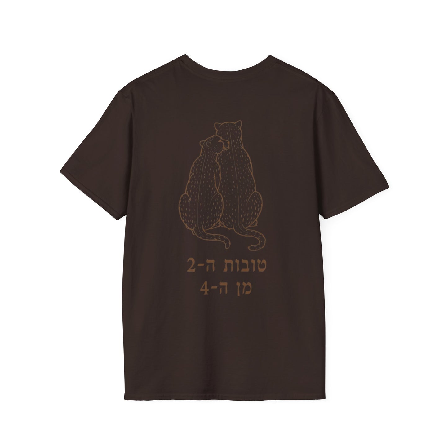 הדפסה על חולצות פרימיום גוון 5 – אלרון פרינט