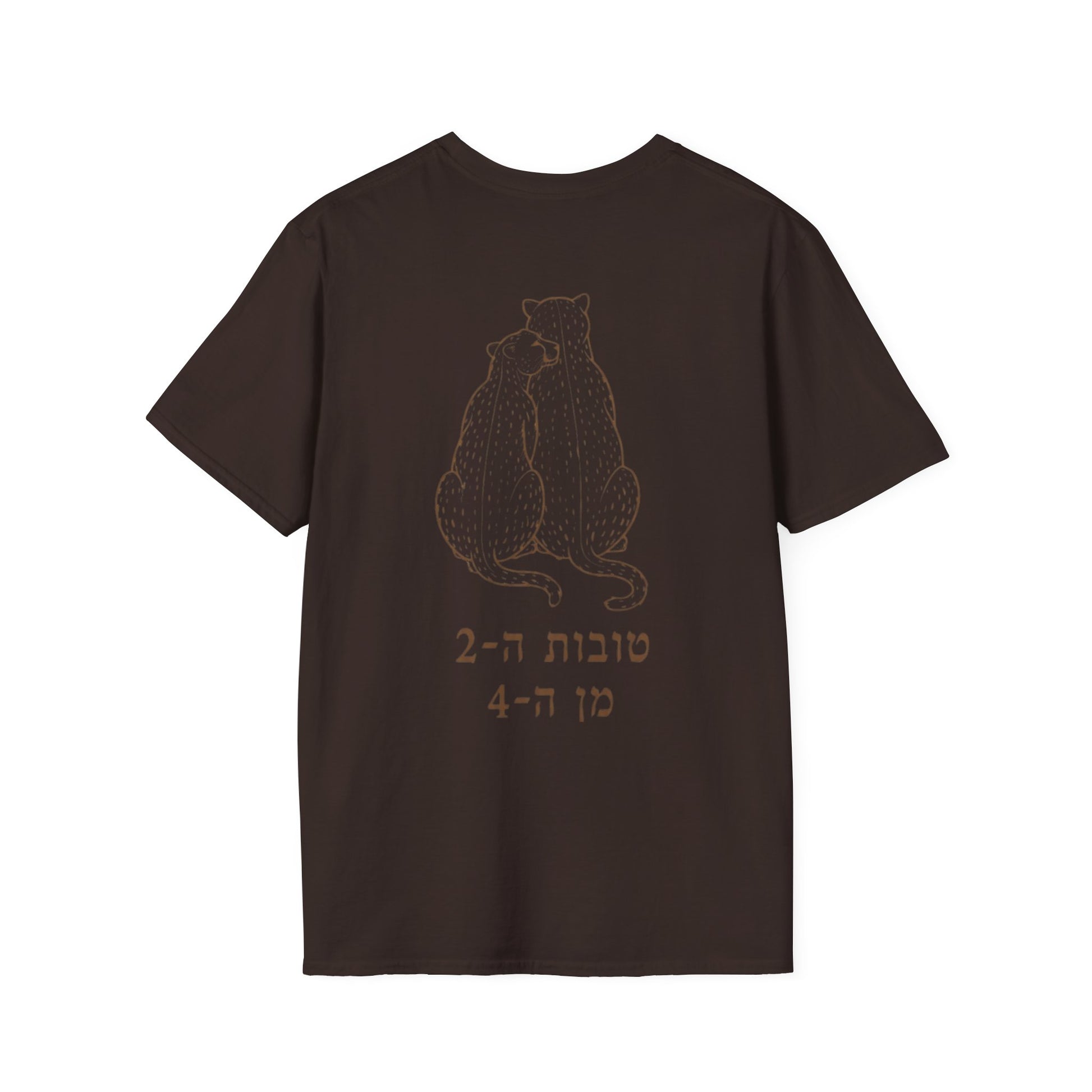 הדפסה על חולצות פרימיום גוון 5 – אלרון פרינט