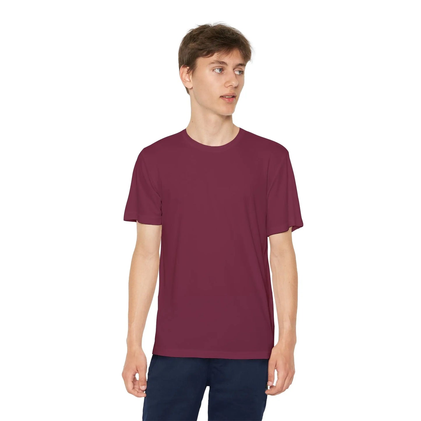 Youth Competitor T-Shirt — Performance Kids Athletic Tee -  אלרון פרינט