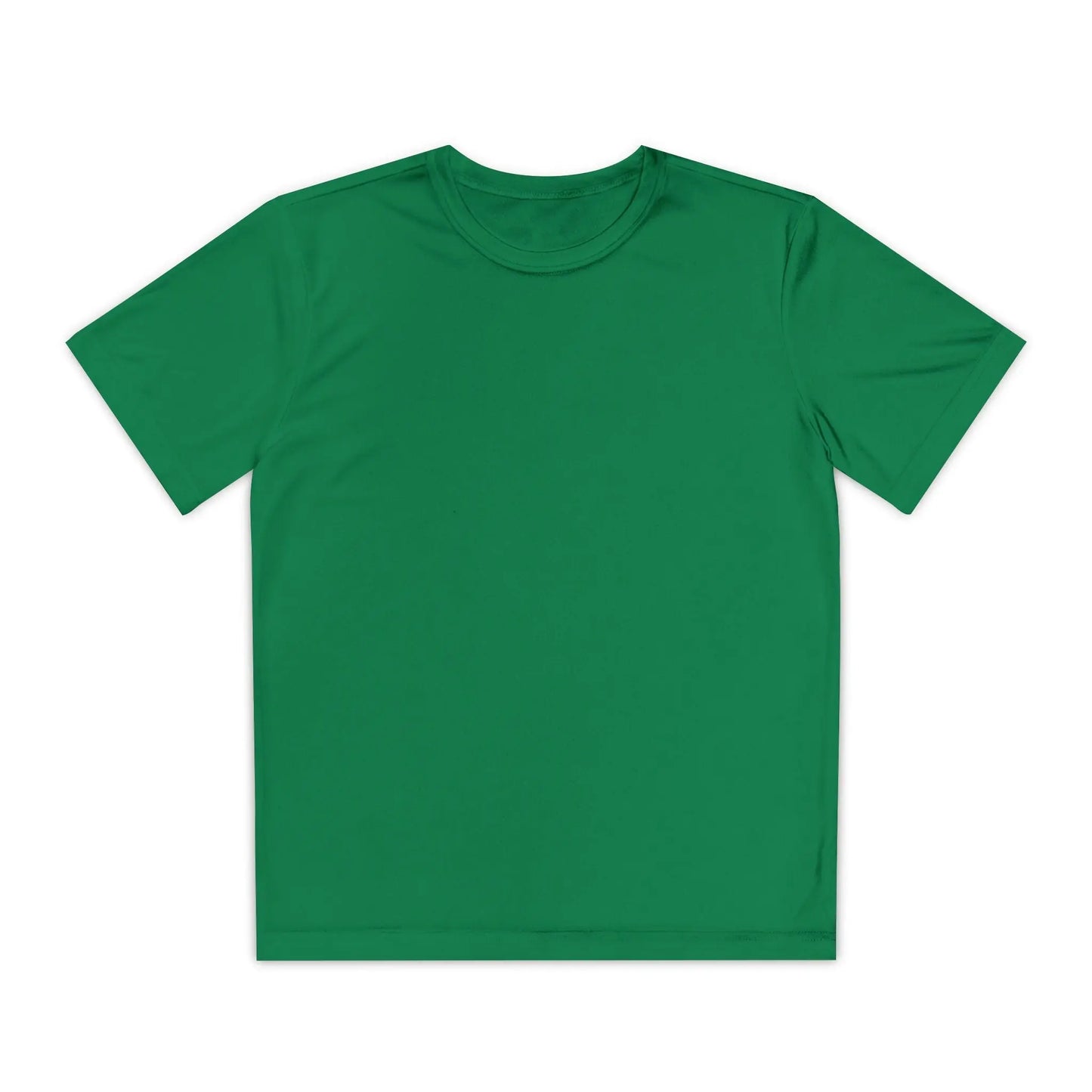 Youth Competitor T-Shirt — Performance Kids Athletic Tee -  אלרון פרינט