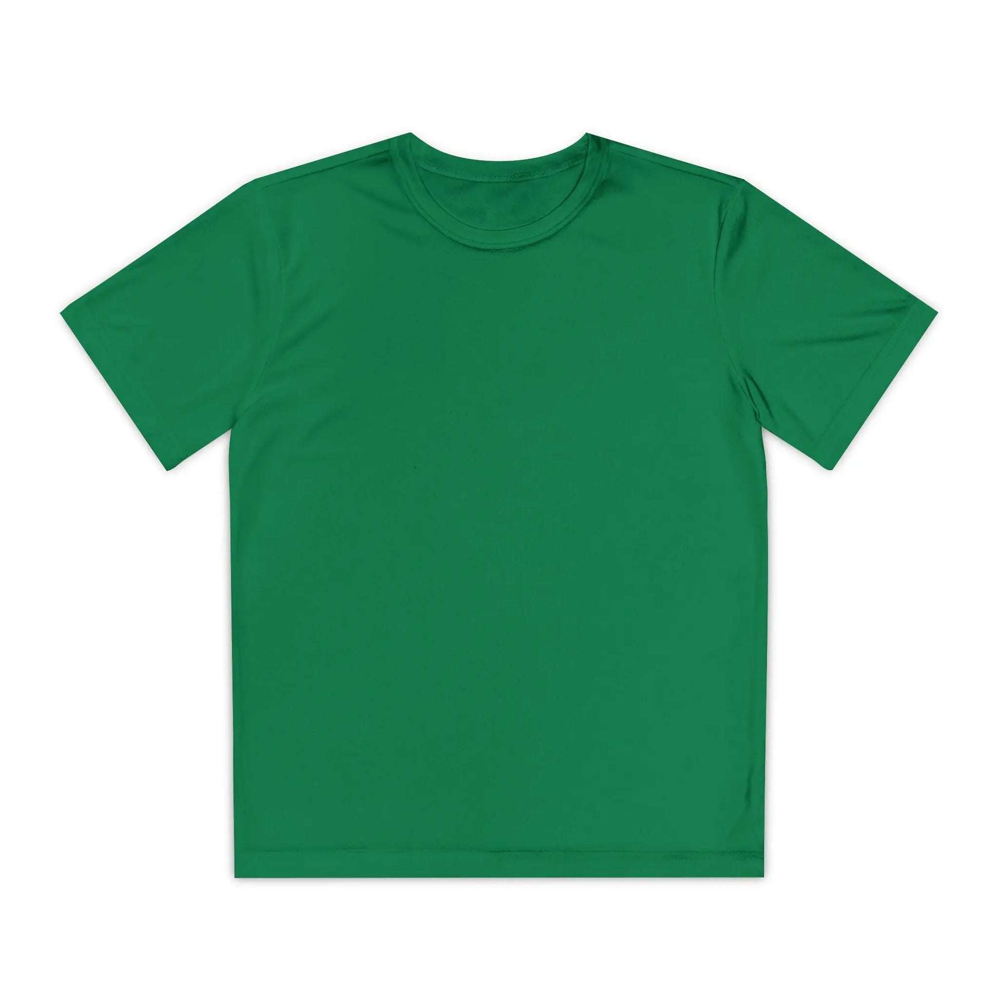 Youth Competitor T-Shirt — Performance Kids Athletic Tee -  אלרון פרינט