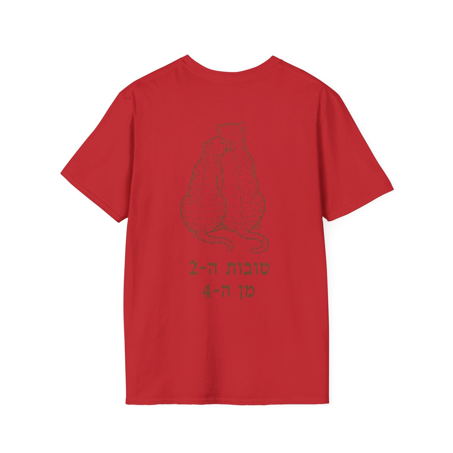 Screen printing on T-shirts