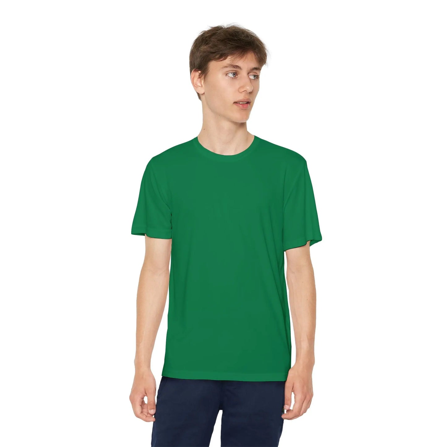 Youth Competitor T-Shirt — Performance Kids Athletic Tee -  אלרון פרינט