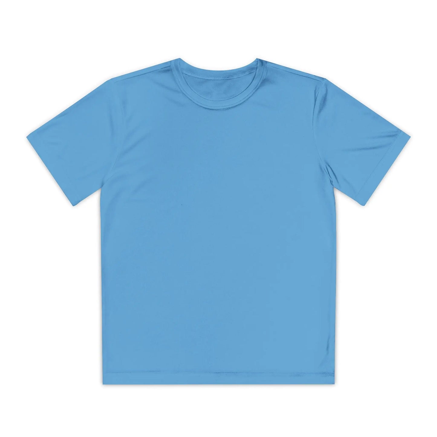 Youth Competitor T-Shirt — Performance Kids Athletic Tee -  אלרון פרינט