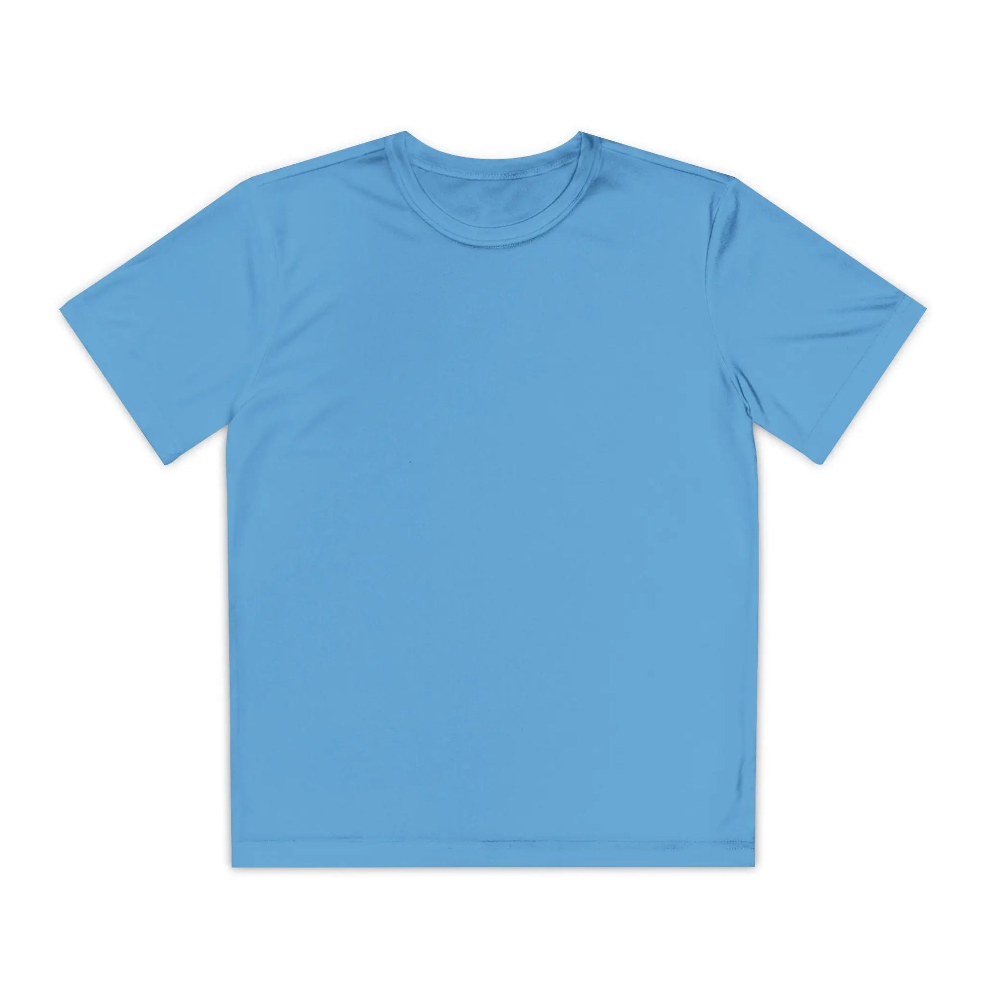 Youth Competitor T-Shirt — Performance Kids Athletic Tee -  אלרון פרינט