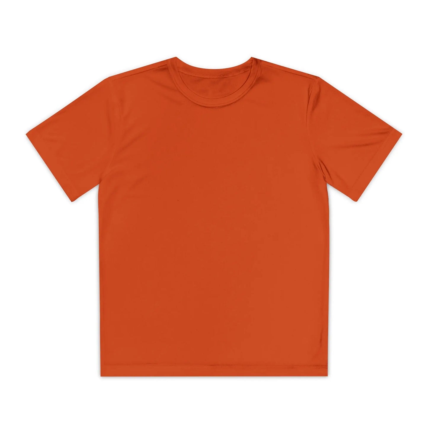 Youth Competitor T-Shirt — Performance Kids Athletic Tee -  אלרון פרינט