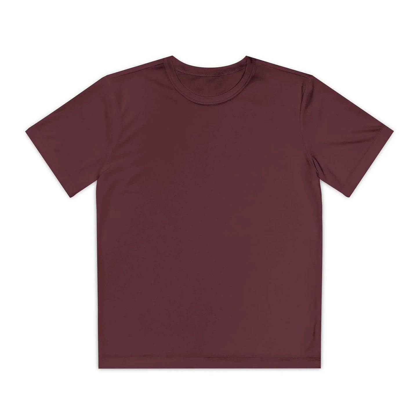 Youth Competitor T-Shirt — Performance Kids Athletic Tee -  אלרון פרינט