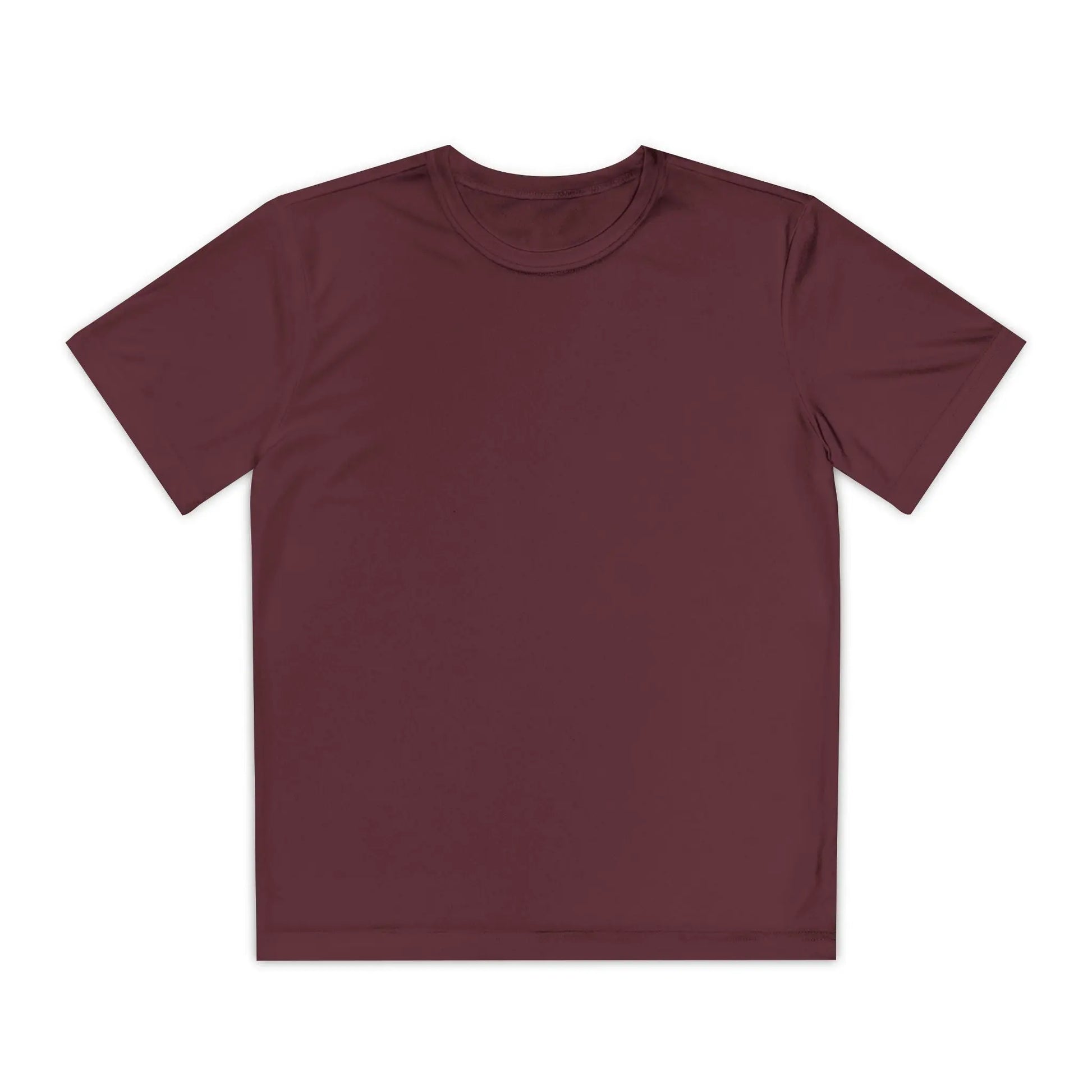 Youth Competitor T-Shirt — Performance Kids Athletic Tee -  אלרון פרינט