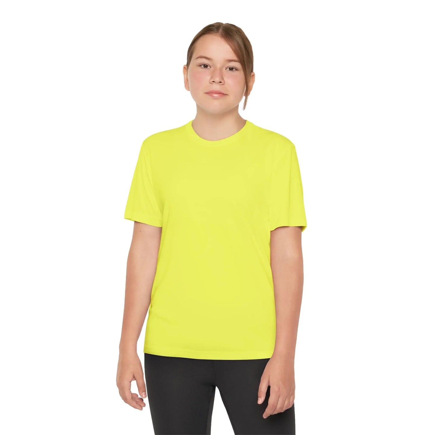 Youth Competitor T-Shirt — Performance Kids Athletic Tee -  אלרון פרינט