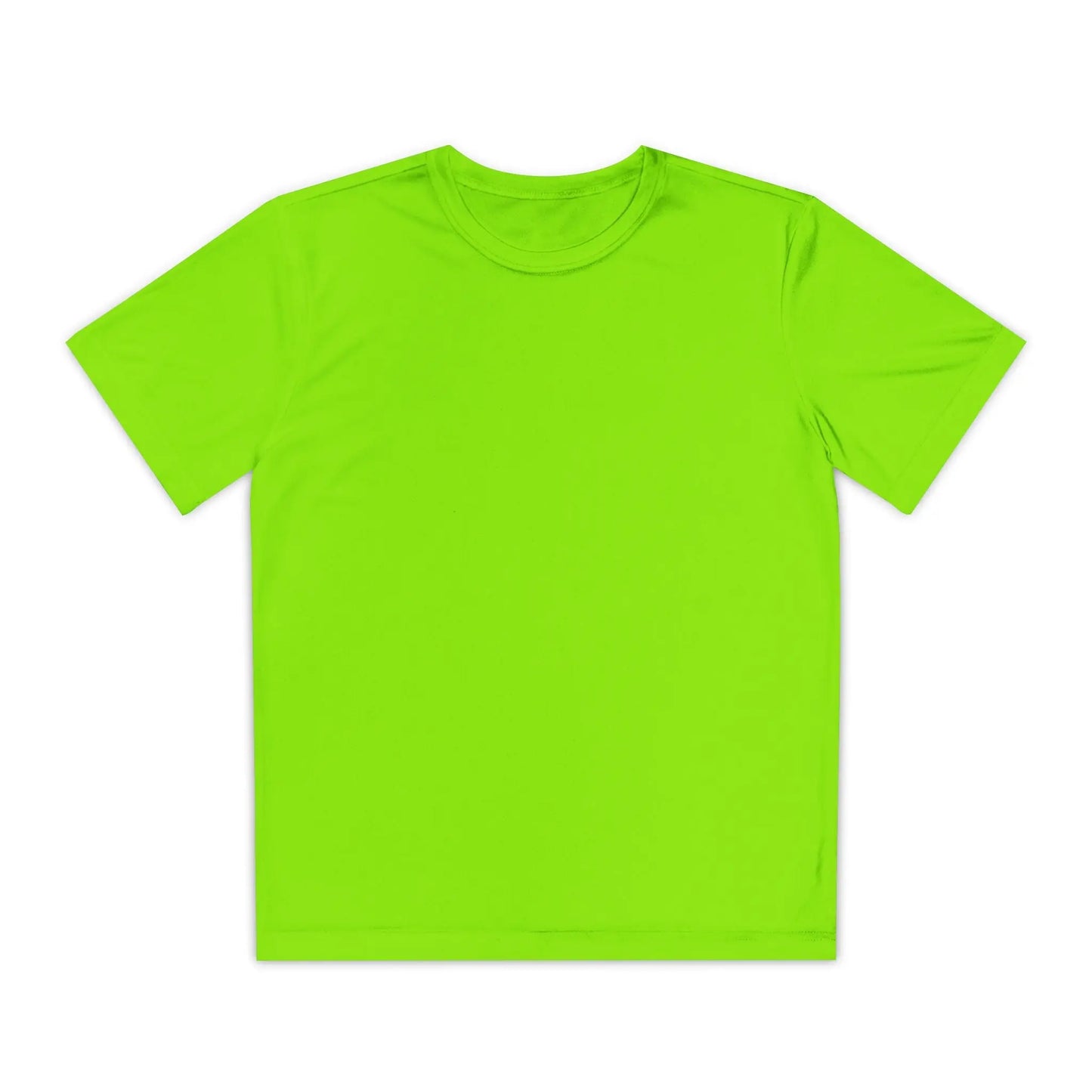 Youth Competitor T-Shirt — Performance Kids Athletic Tee -  אלרון פרינט