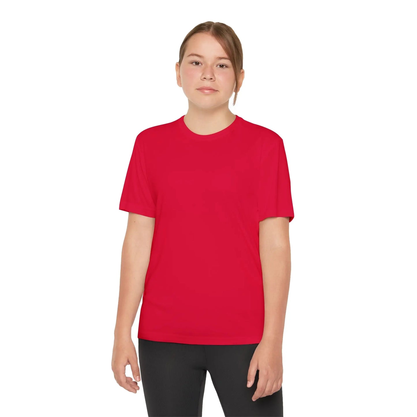 Youth Competitor T-Shirt — Performance Kids Athletic Tee -  אלרון פרינט