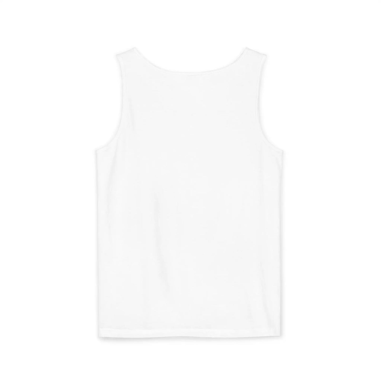 Classic Garment-Dyed Tank Top — Lightweight Summer Tank Printify